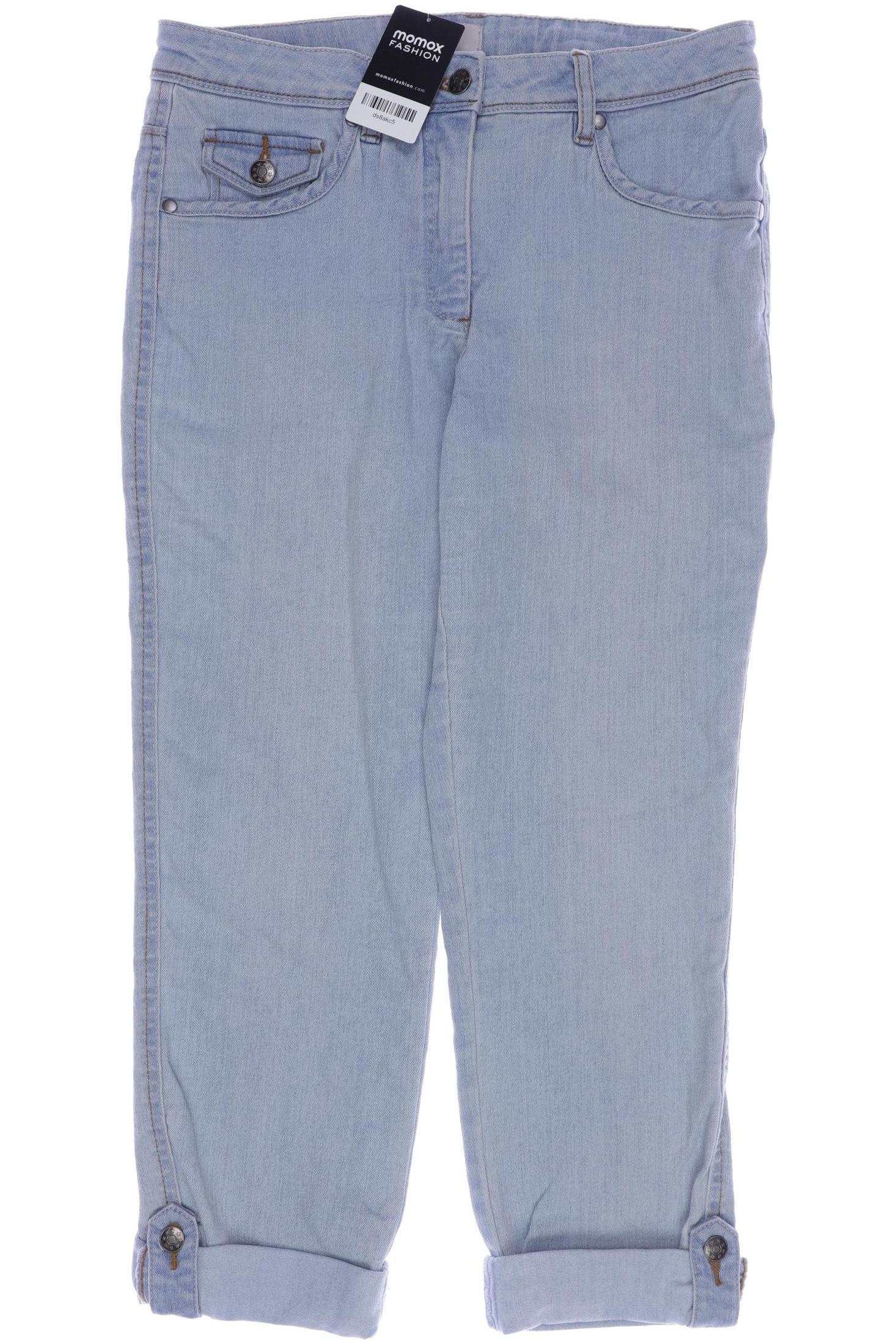 

Heine Damen Jeans, blau