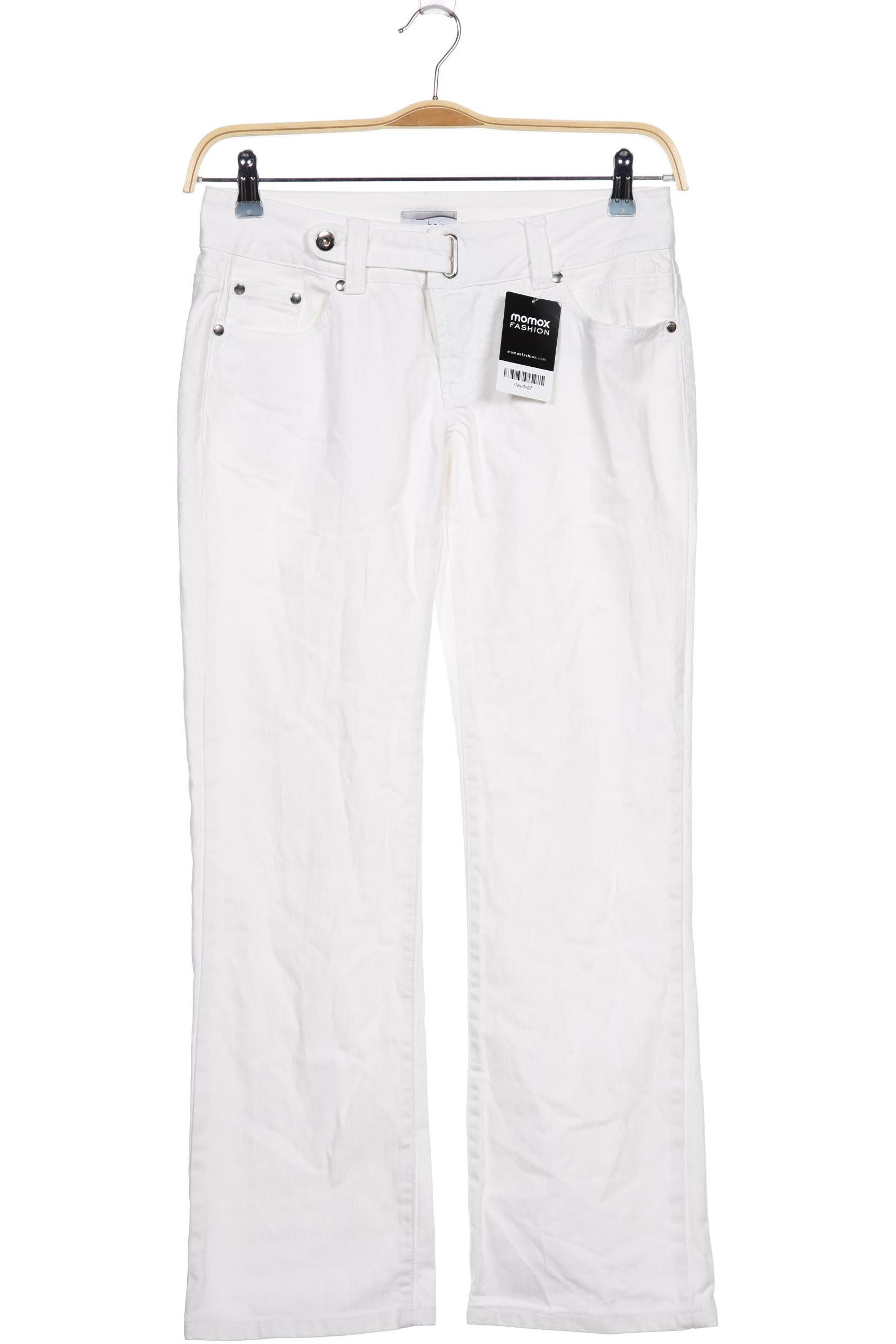 

Heine Damen Jeans, weiß
