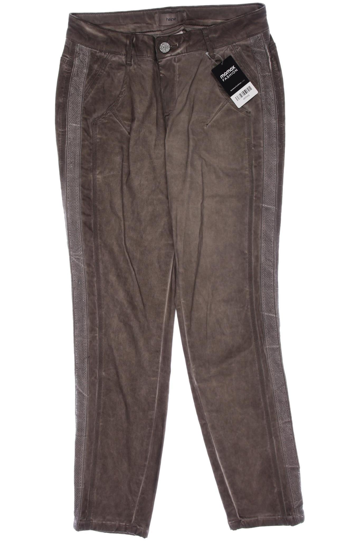 

Heine Damen Jeans, braun