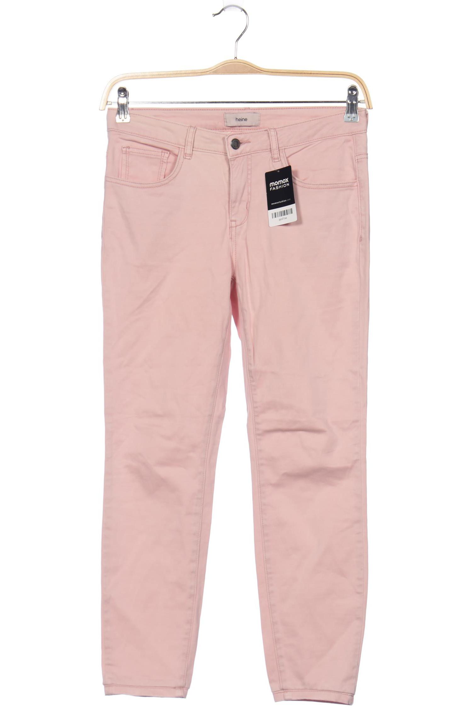 

Heine Damen Jeans, pink, Gr. 19
