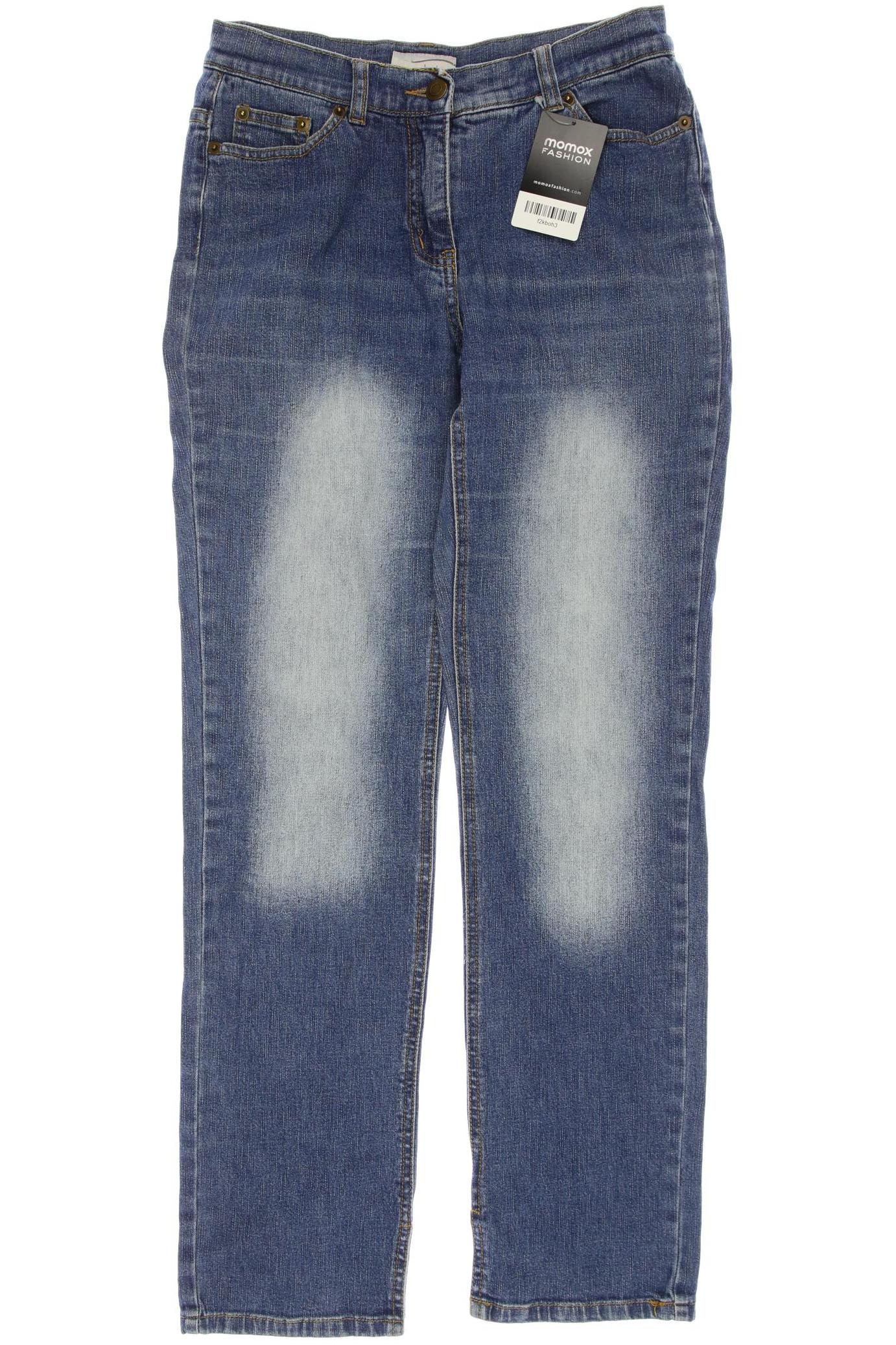 

Heine Damen Jeans, blau