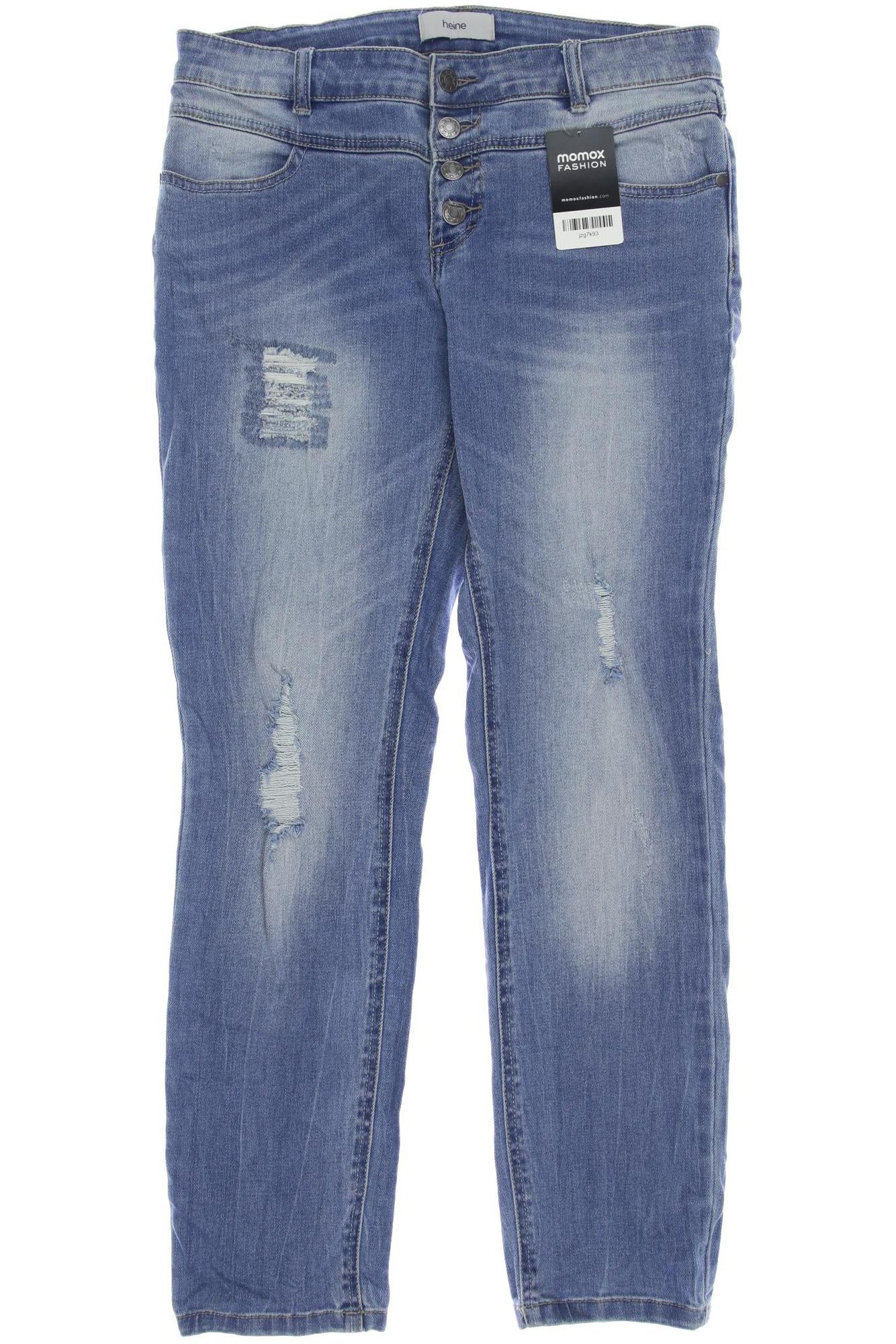 

Heine Damen Jeans, blau, Gr. 32