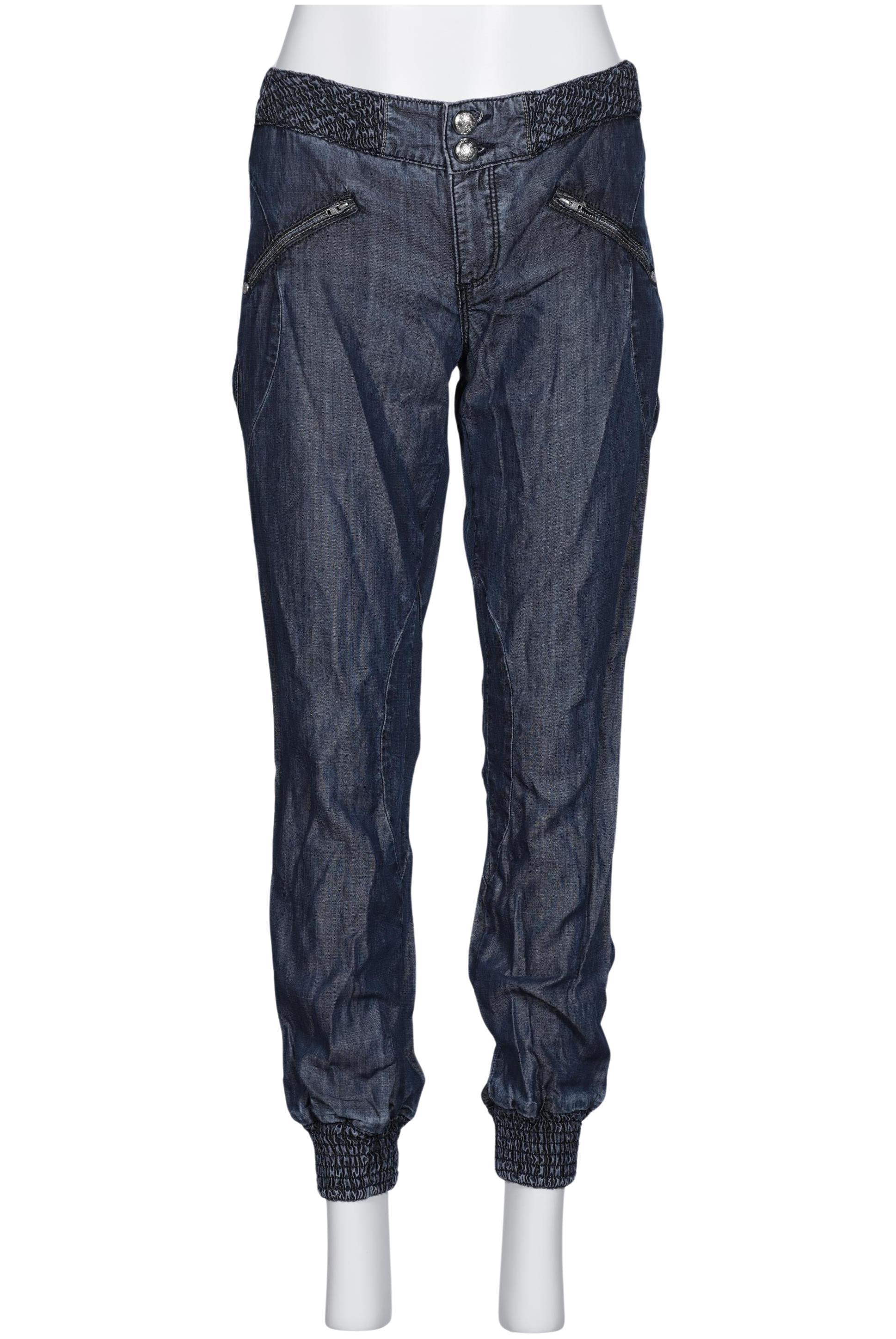 

Heine Damen Jeans, marineblau, Gr. 38