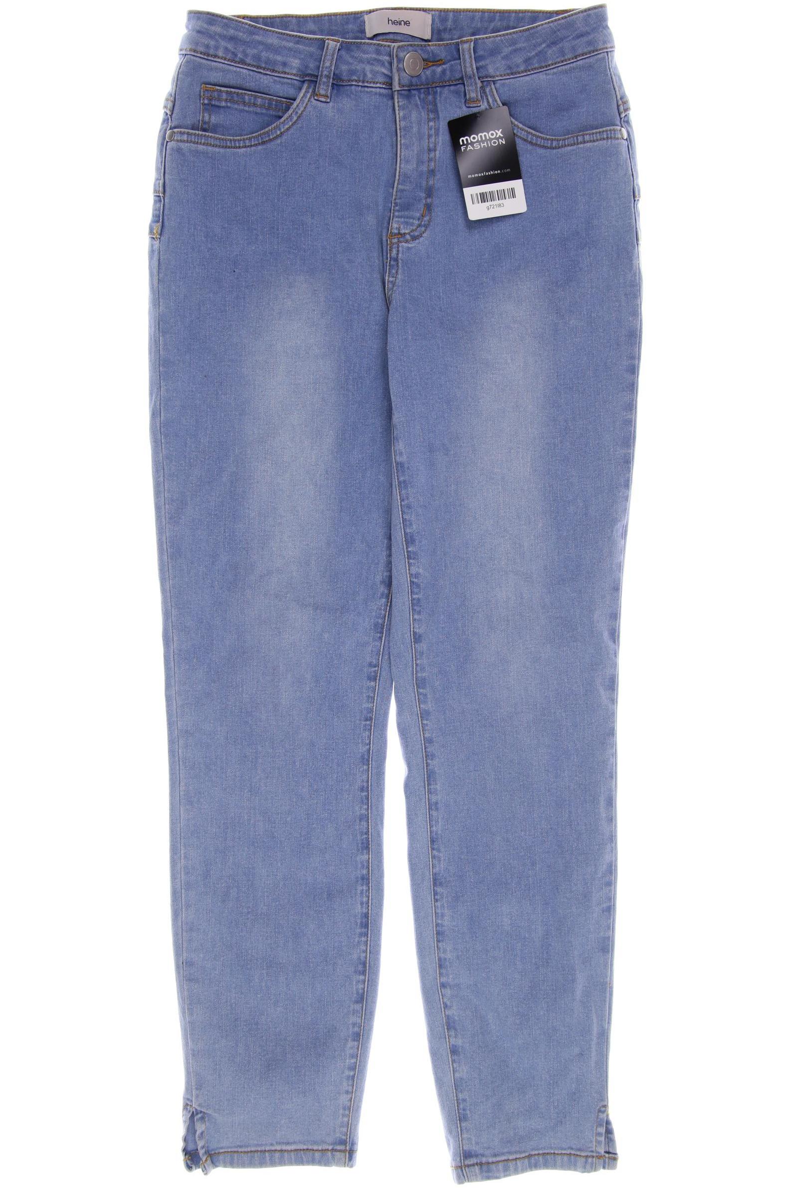 

Heine Damen Jeans, blau