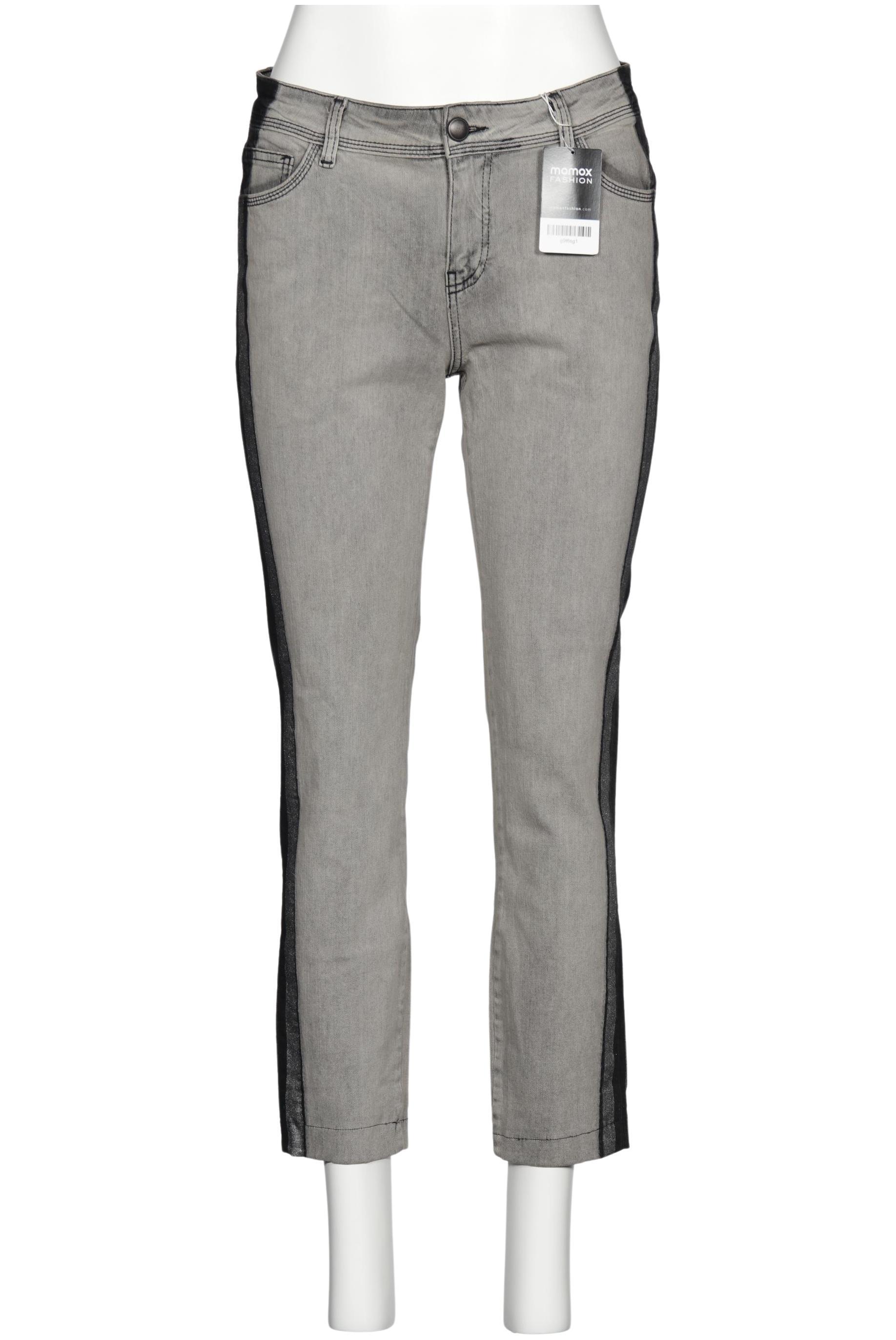 

Heine Damen Jeans, grau, Gr. 42