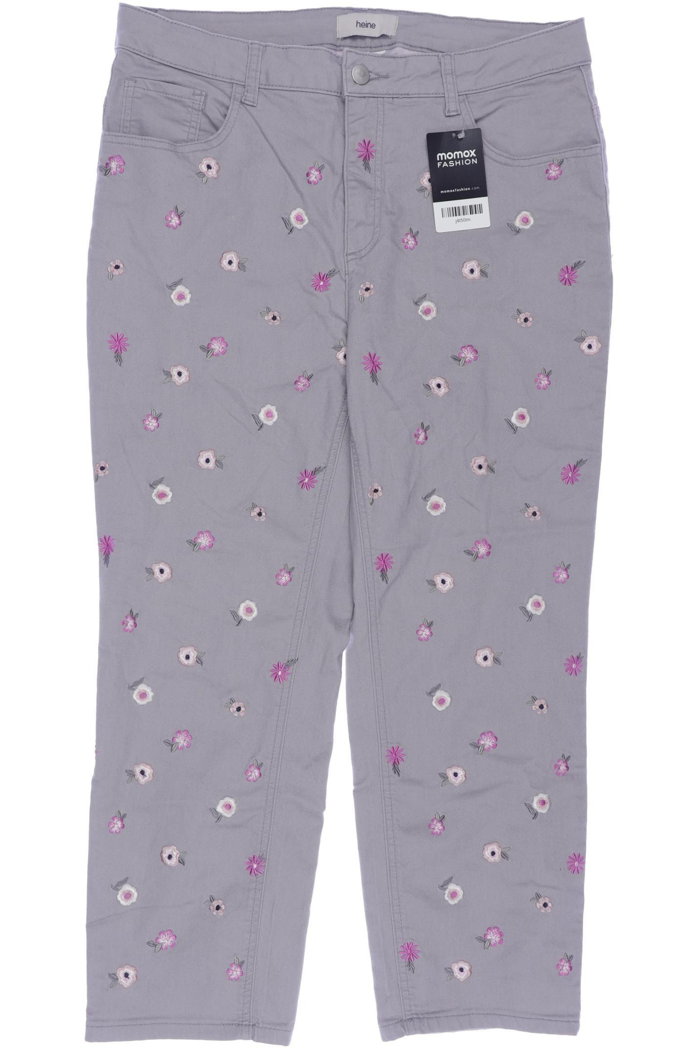 

Heine Damen Jeans, grau, Gr. 30