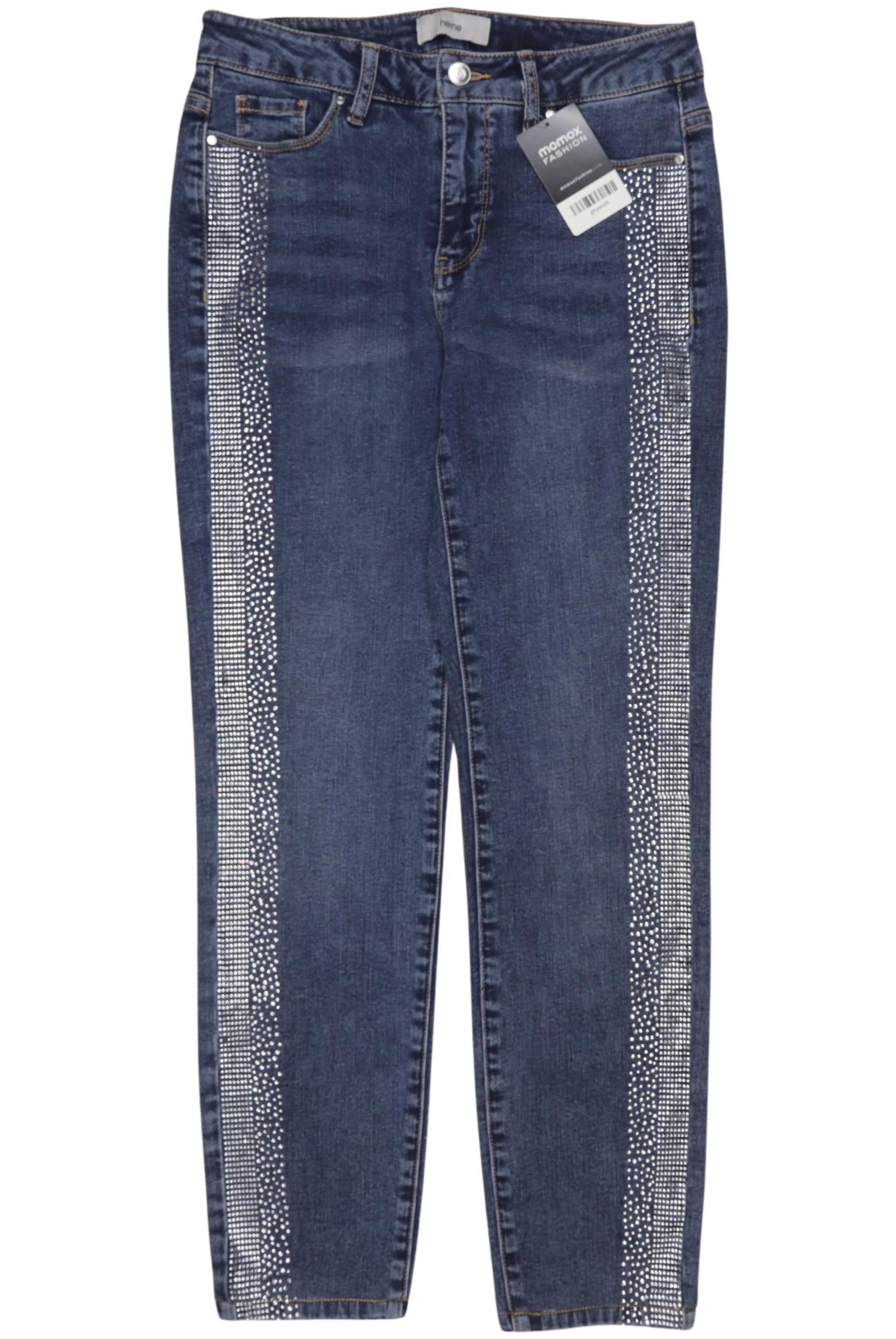

Heine Damen Jeans, blau, Gr. 36