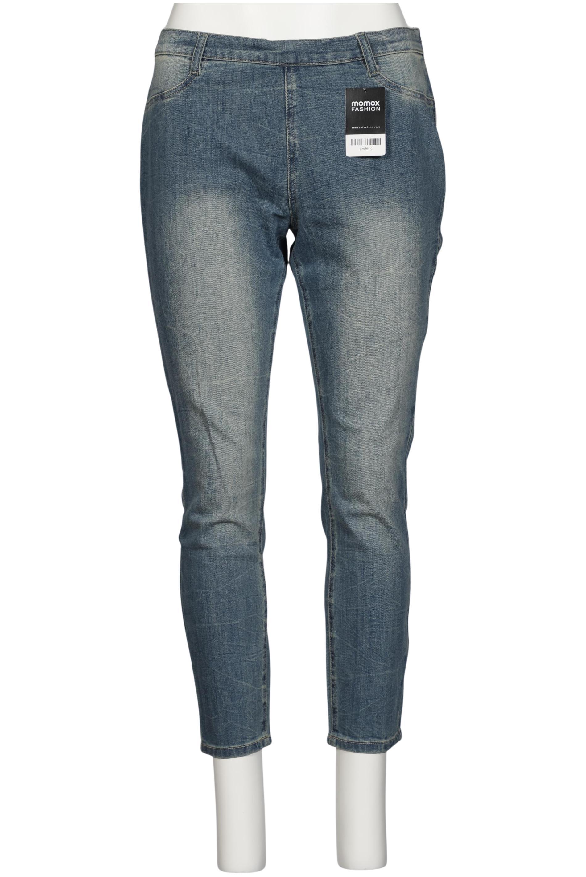 

Heine Damen Jeans, blau, Gr. 22