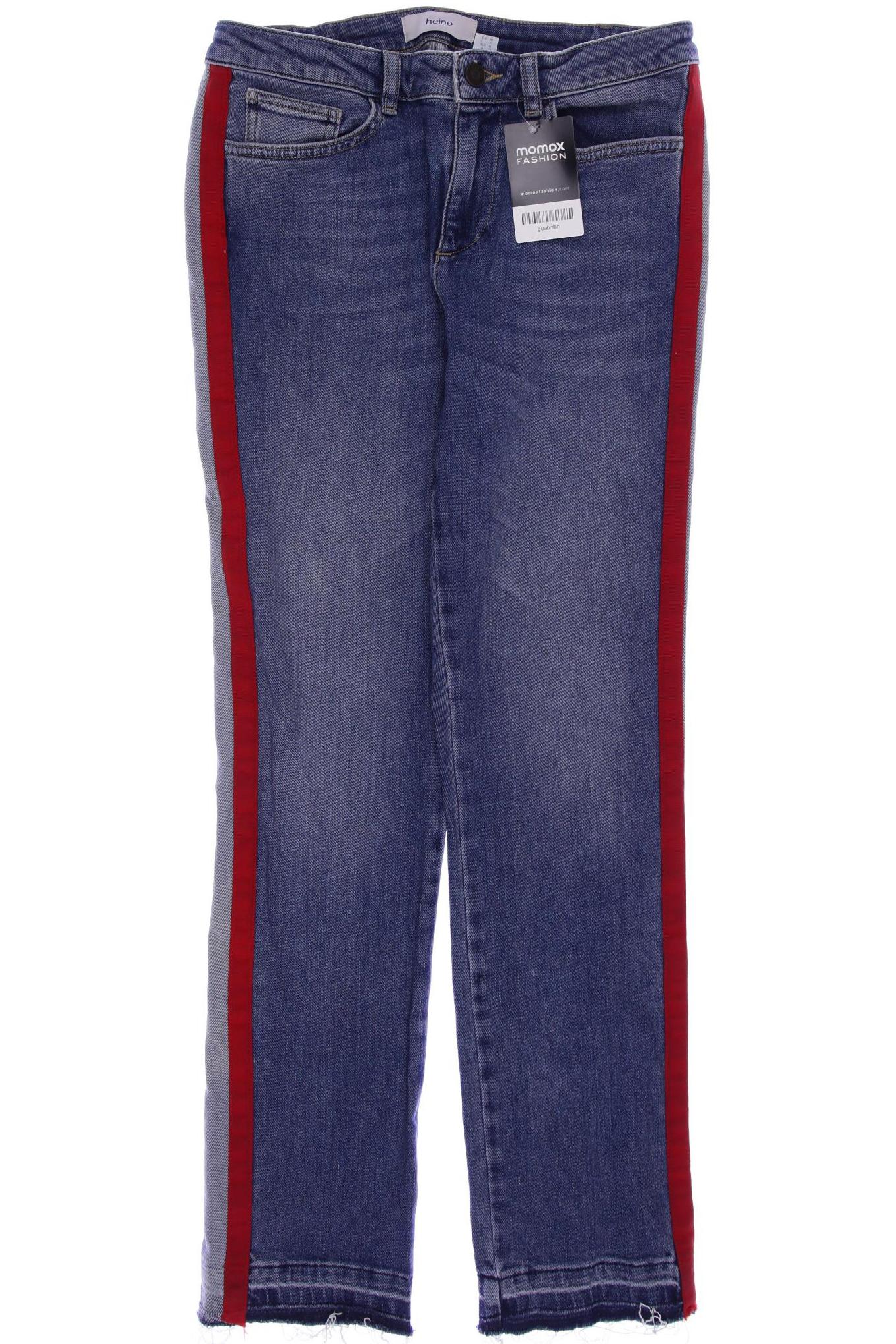 

Heine Damen Jeans, blau