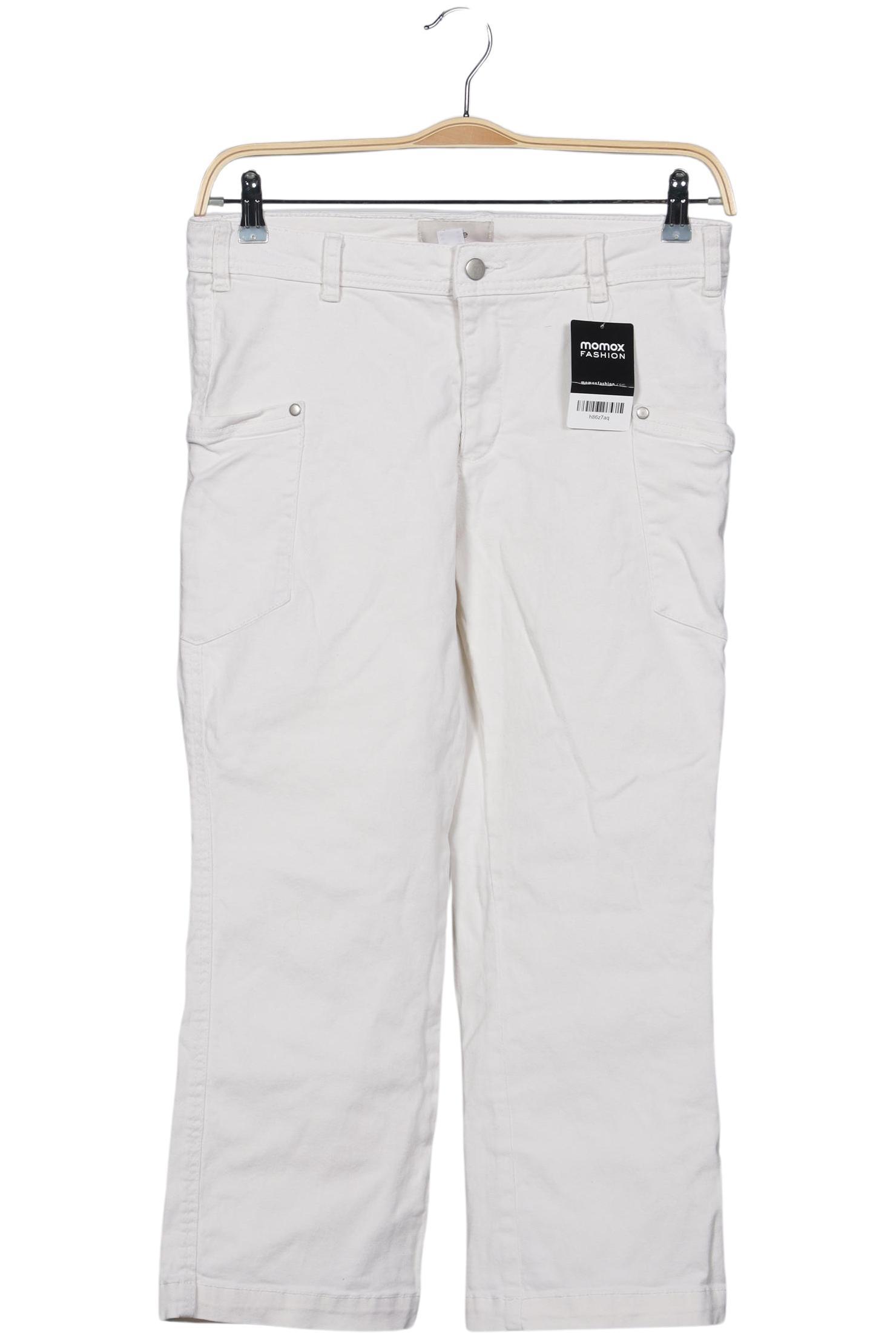 

Heine Damen Jeans, cremeweiß, Gr. 38
