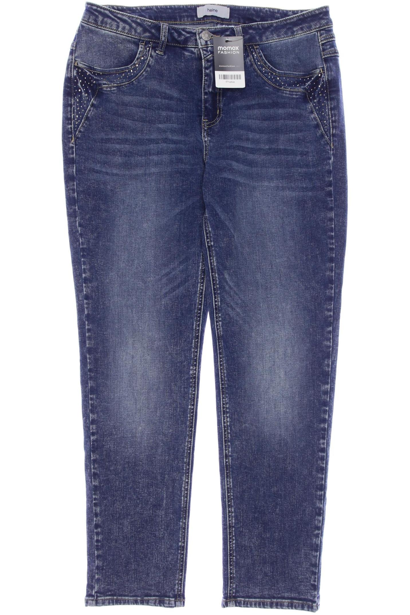 

Heine Damen Jeans, blau, Gr. 42