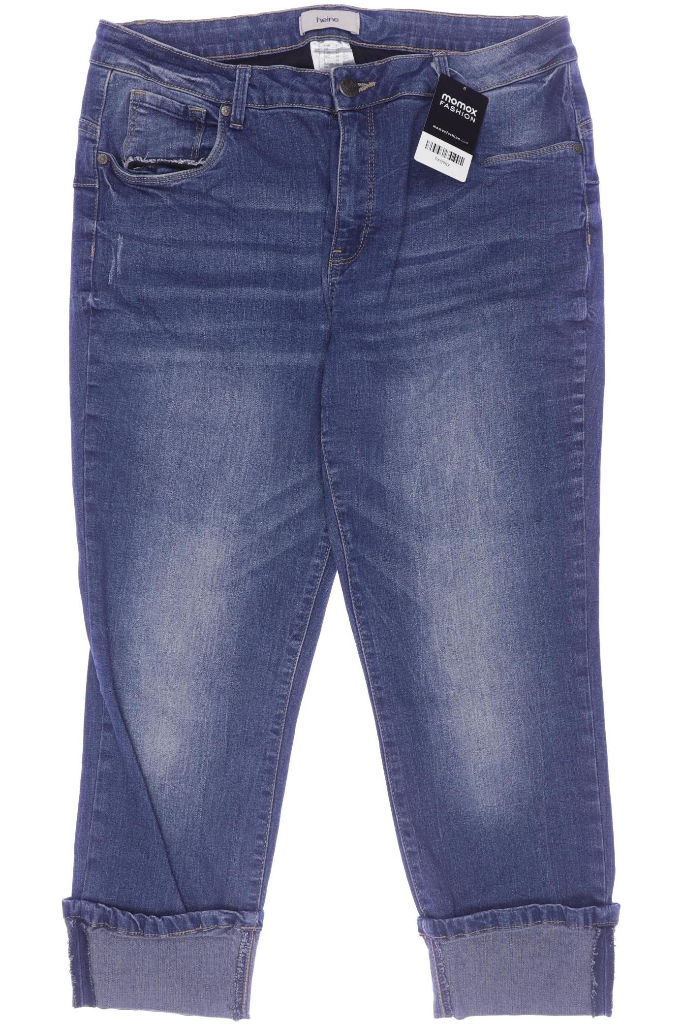 

Heine Damen Jeans, blau, Gr. 44