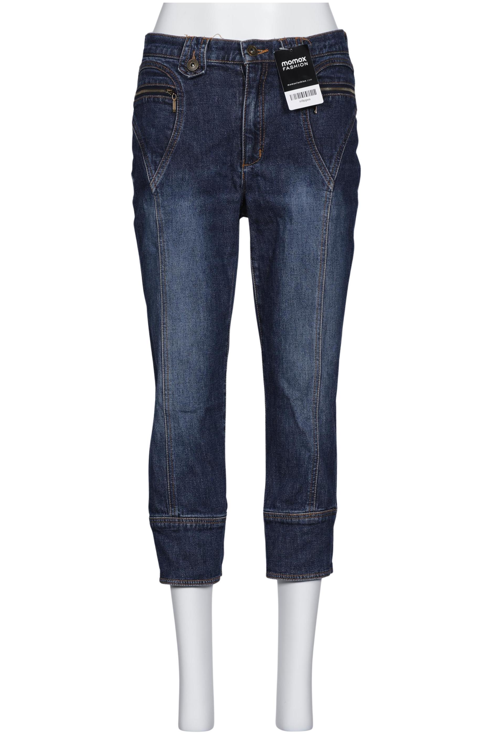 

Heine Damen Jeans, marineblau, Gr. 40