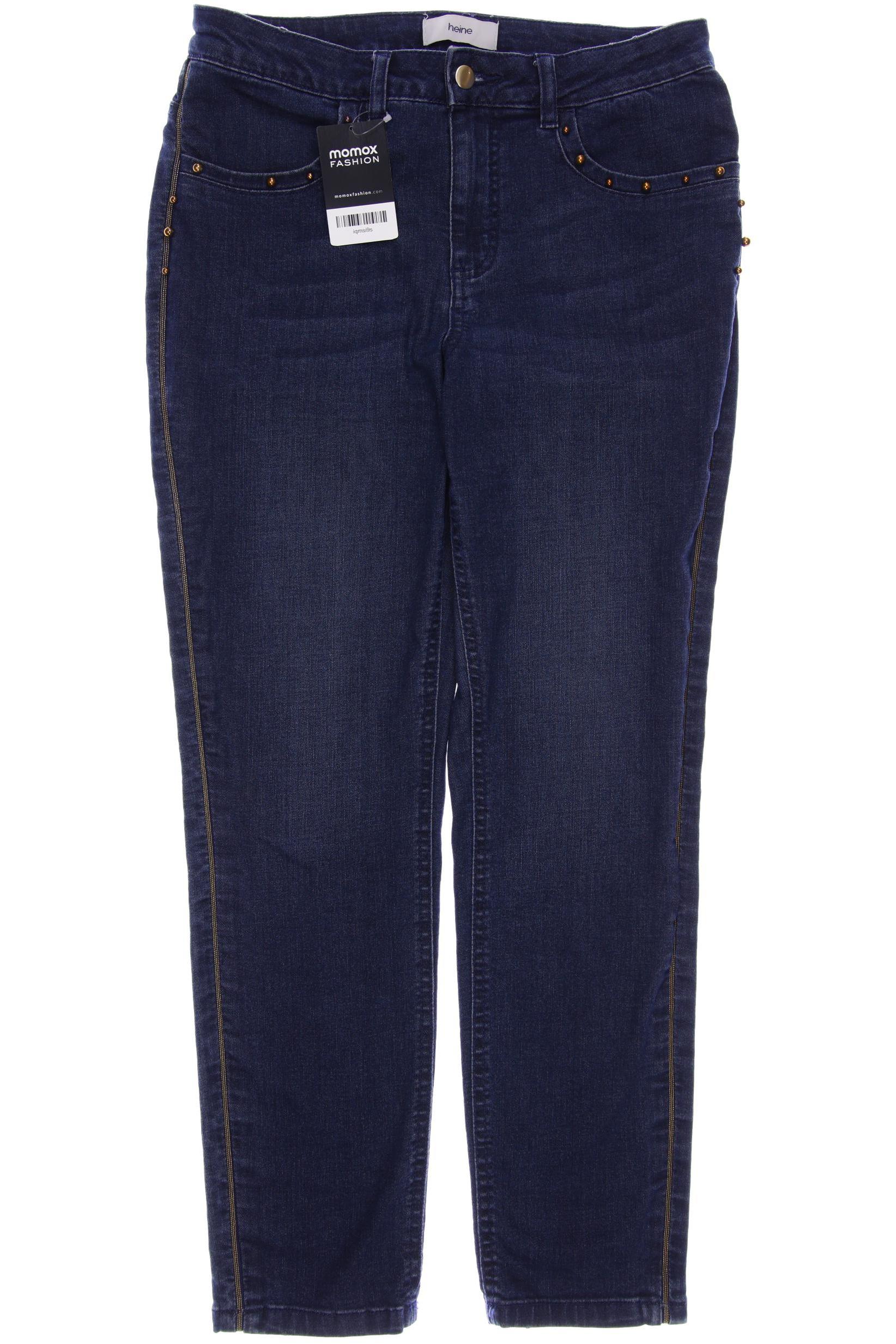 

Heine Damen Jeans, blau