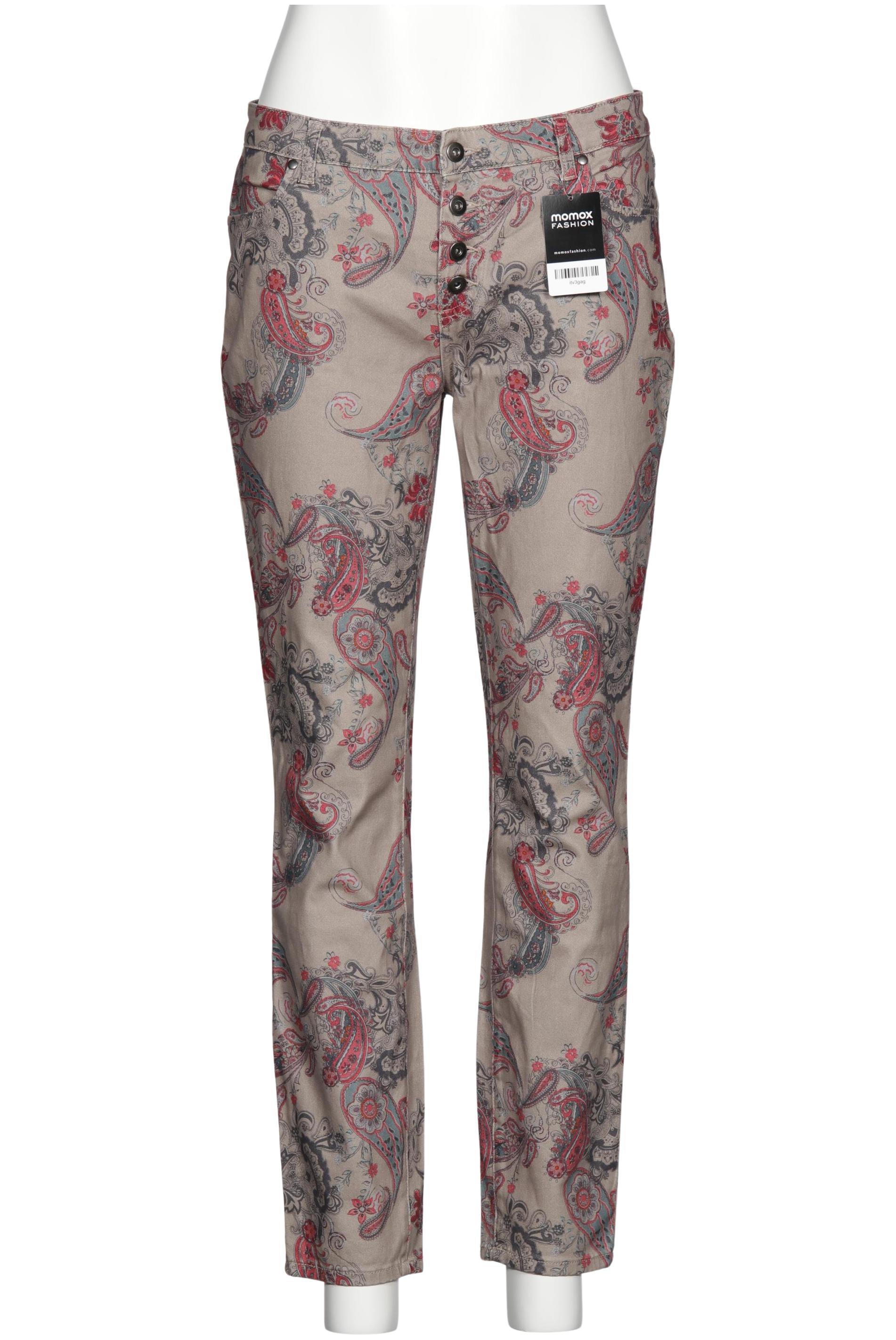 

Heine Damen Jeans, beige, Gr. 42