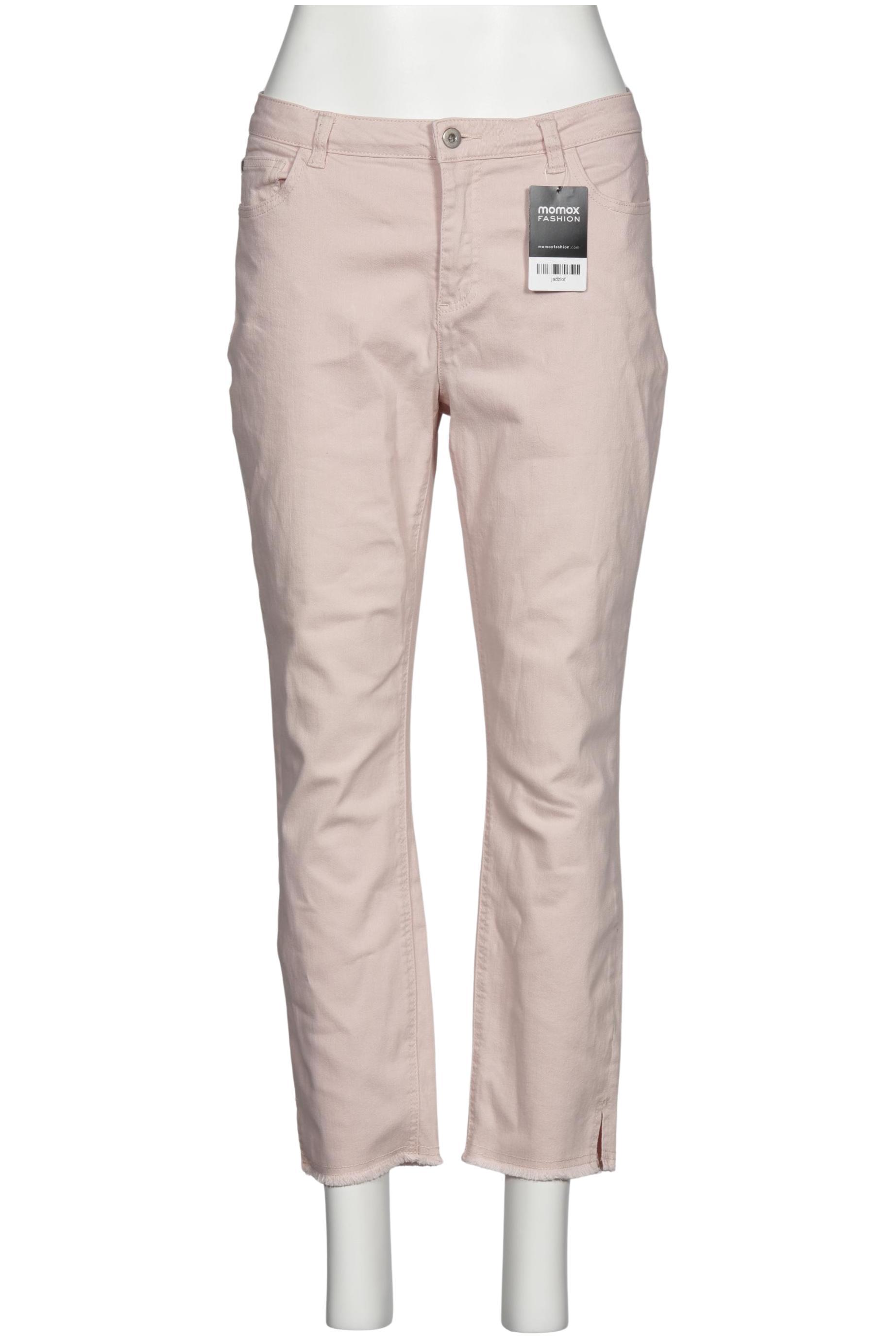 

Heine Damen Jeans, pink, Gr. 21