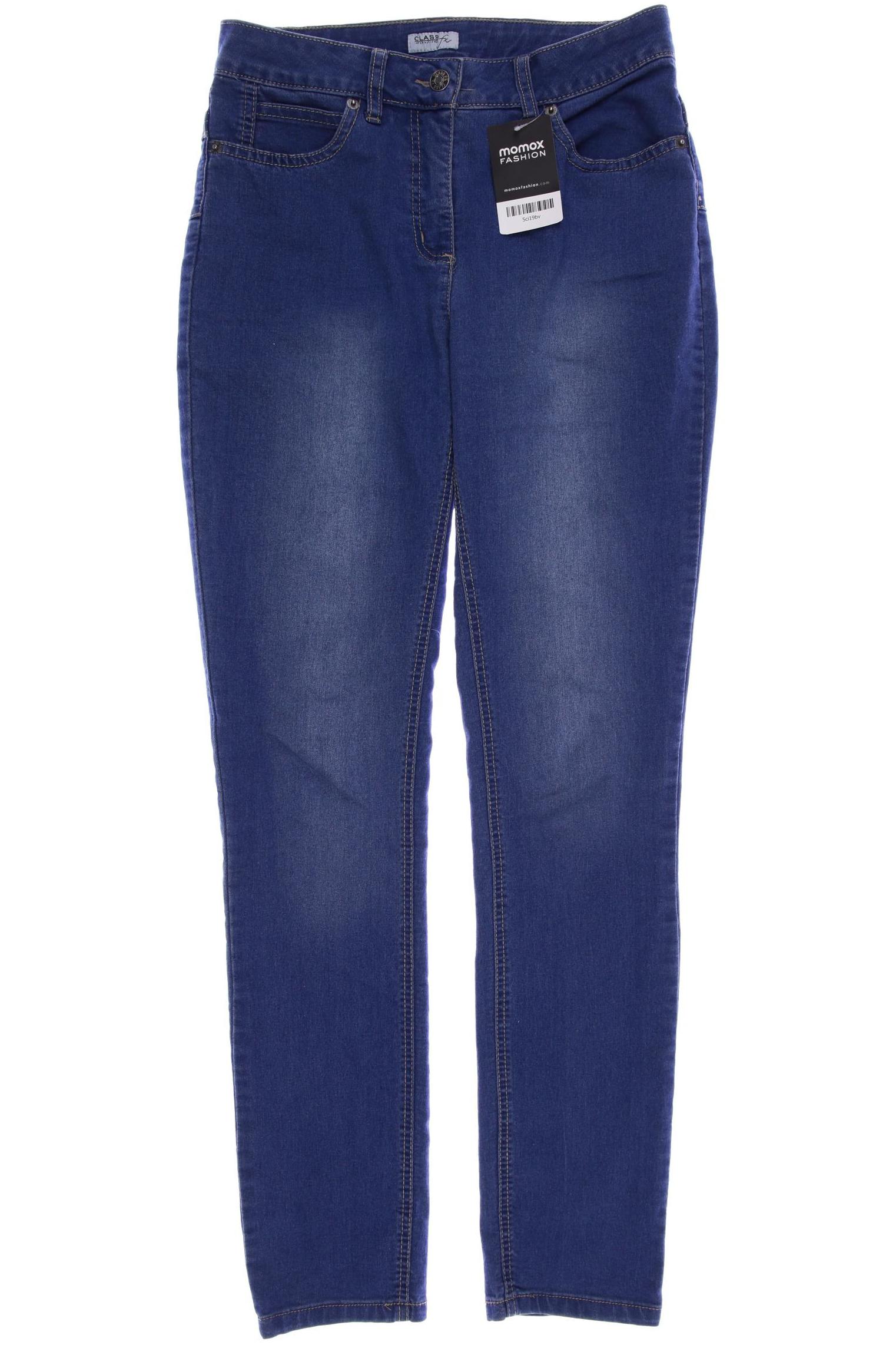 

Heine Damen Jeans, blau