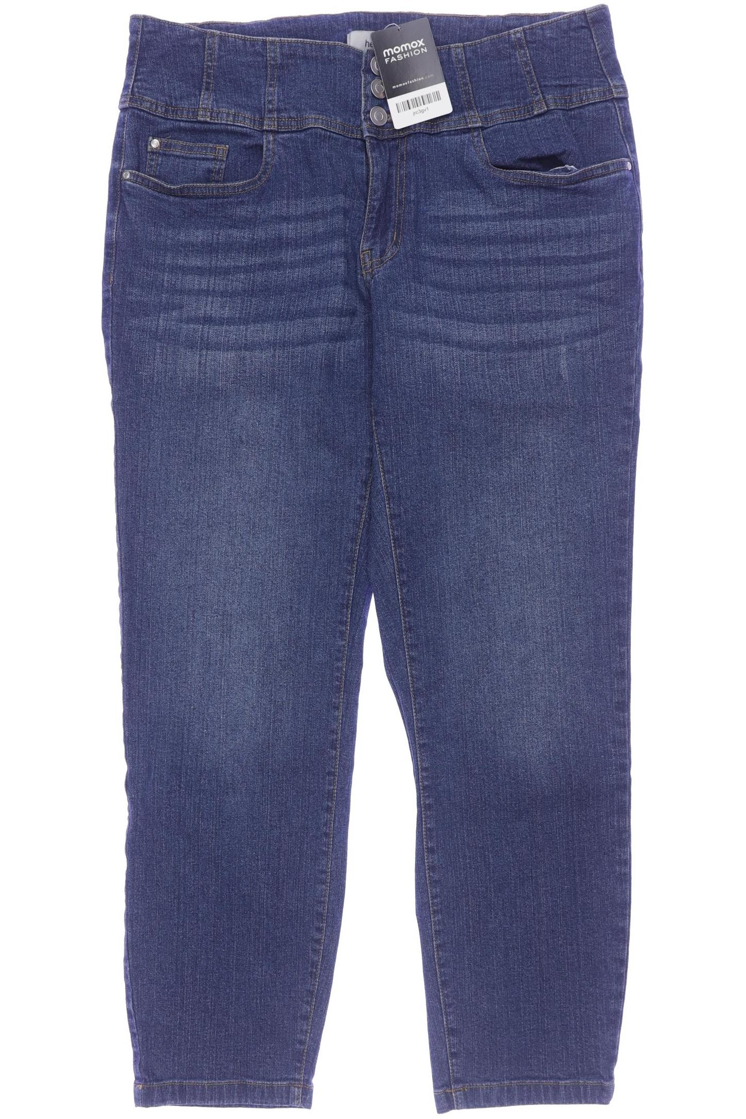 

Heine Damen Jeans, blau, Gr. 40