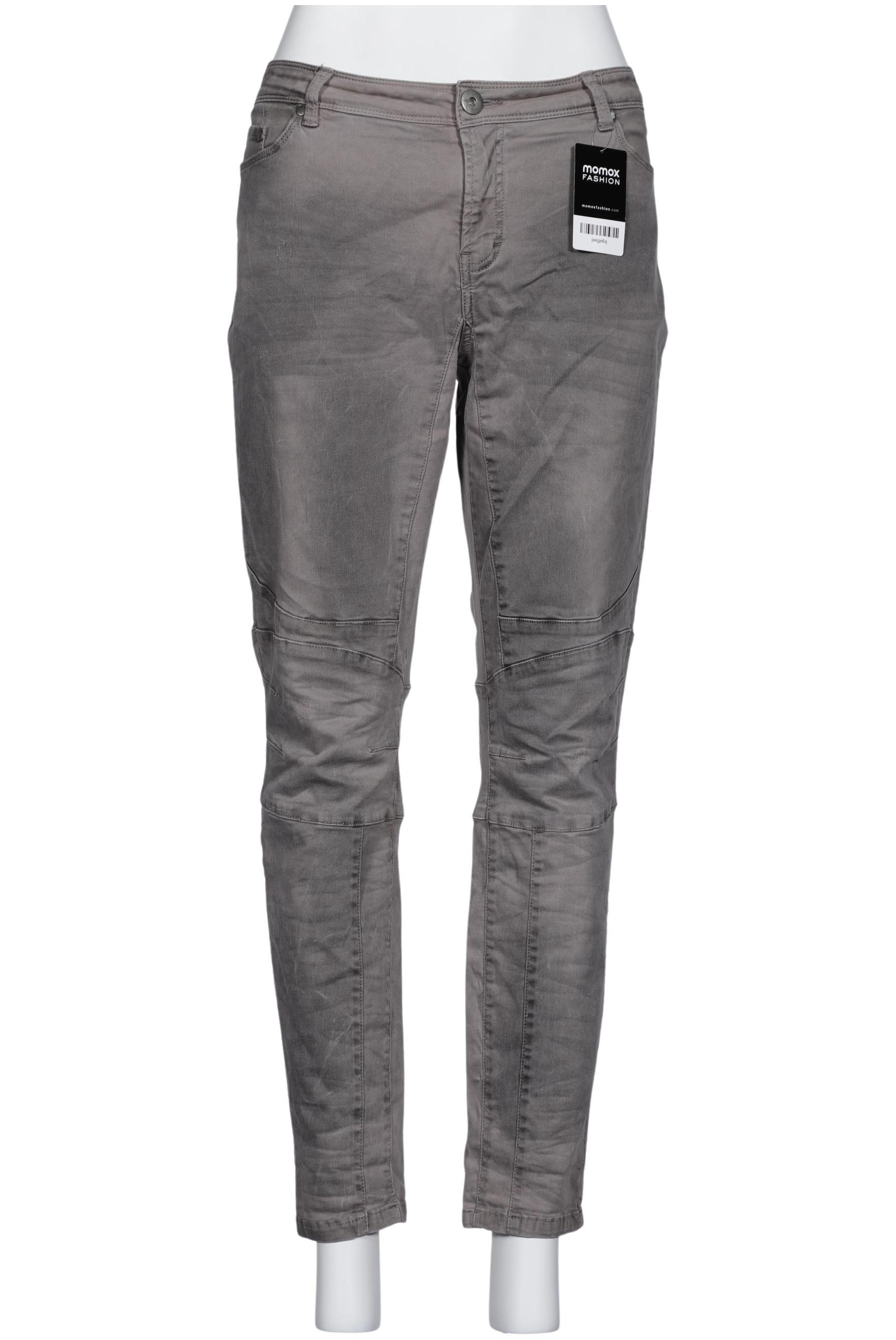 

Heine Damen Jeans, grau, Gr. 42