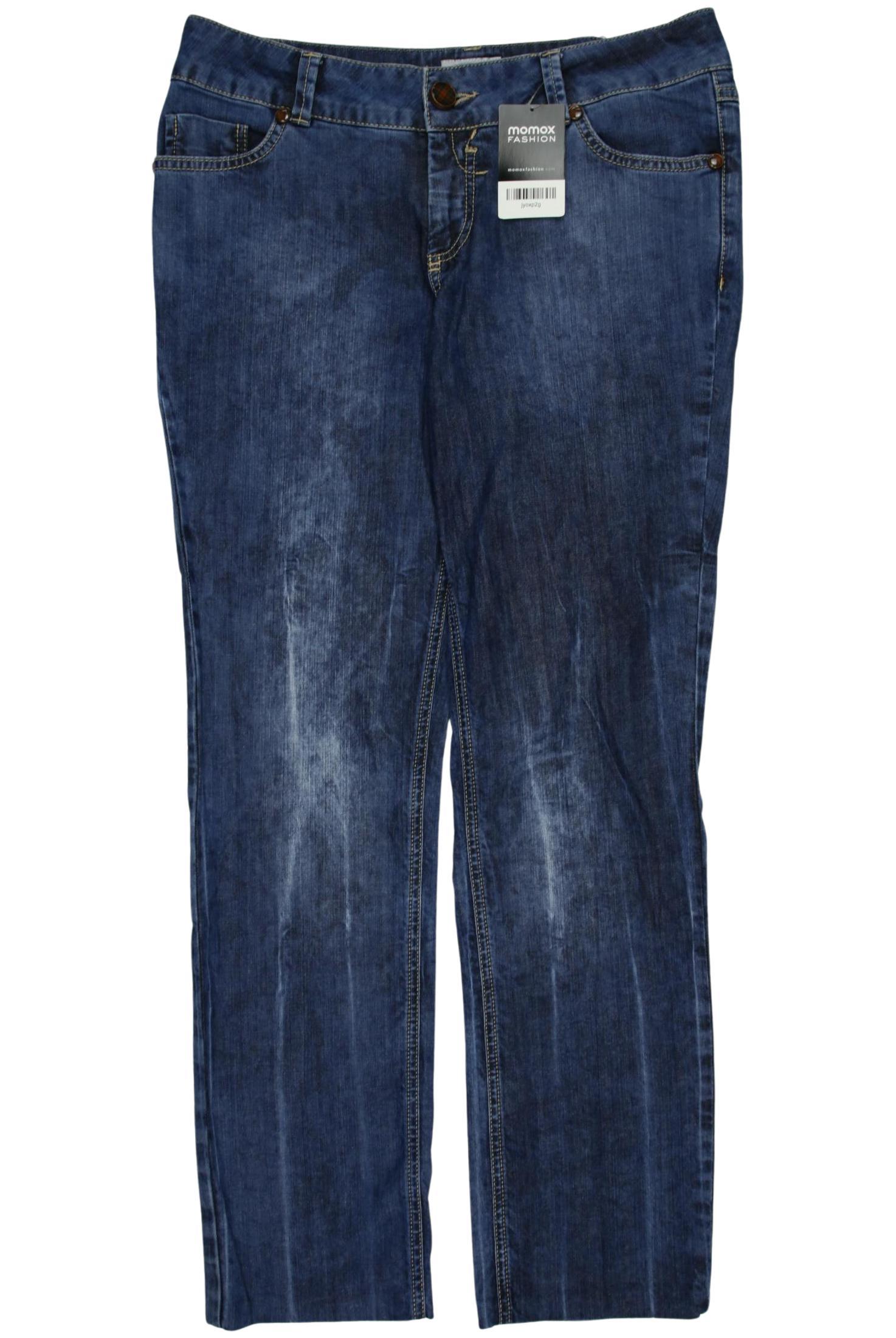 

Heine Damen Jeans, blau, Gr. 29