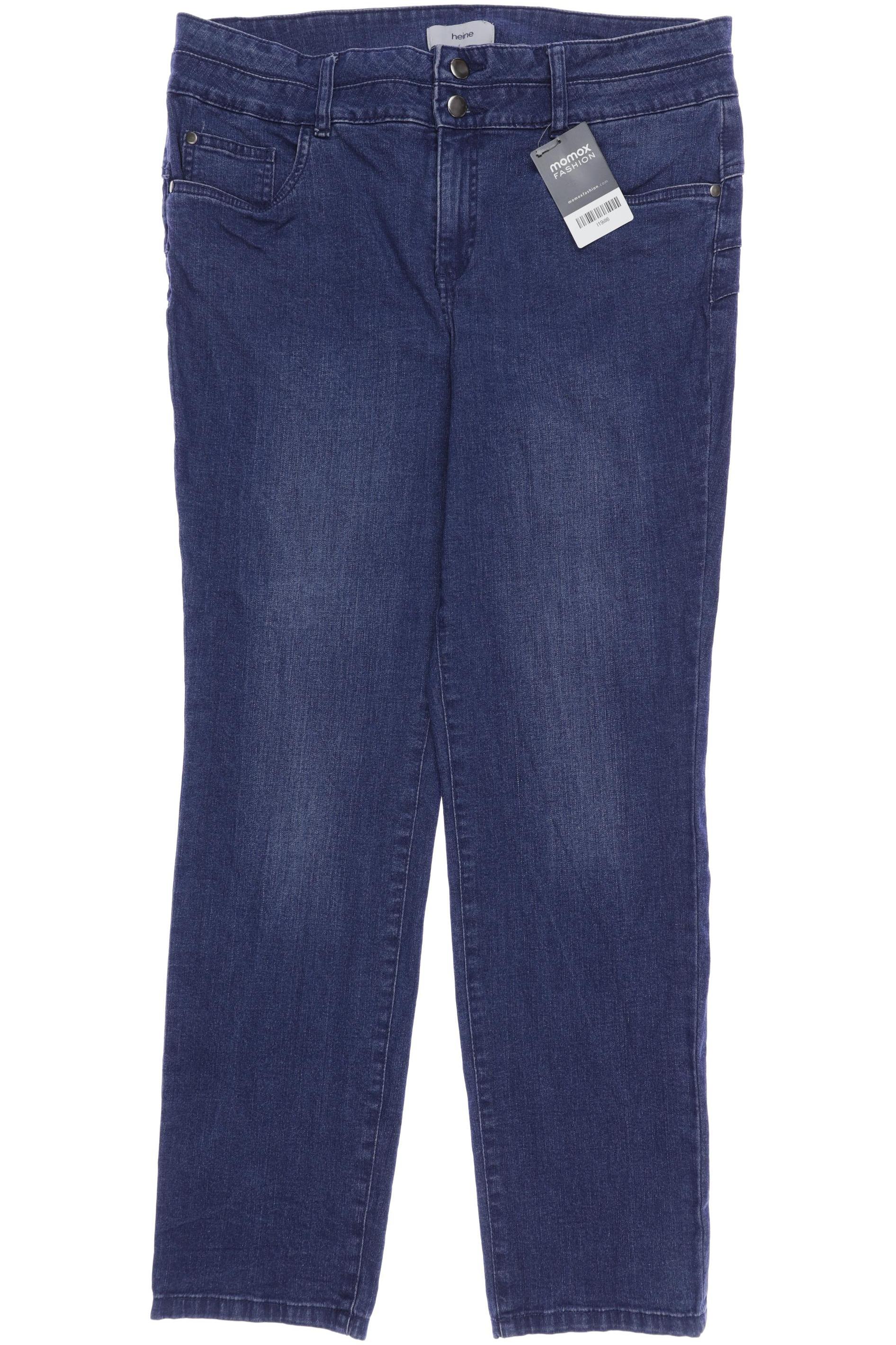 

Heine Damen Jeans, blau, Gr. 46