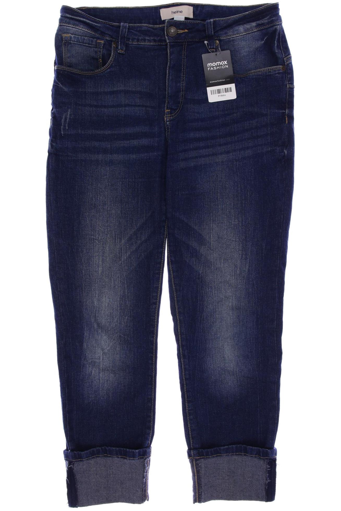 

Heine Damen Jeans, blau