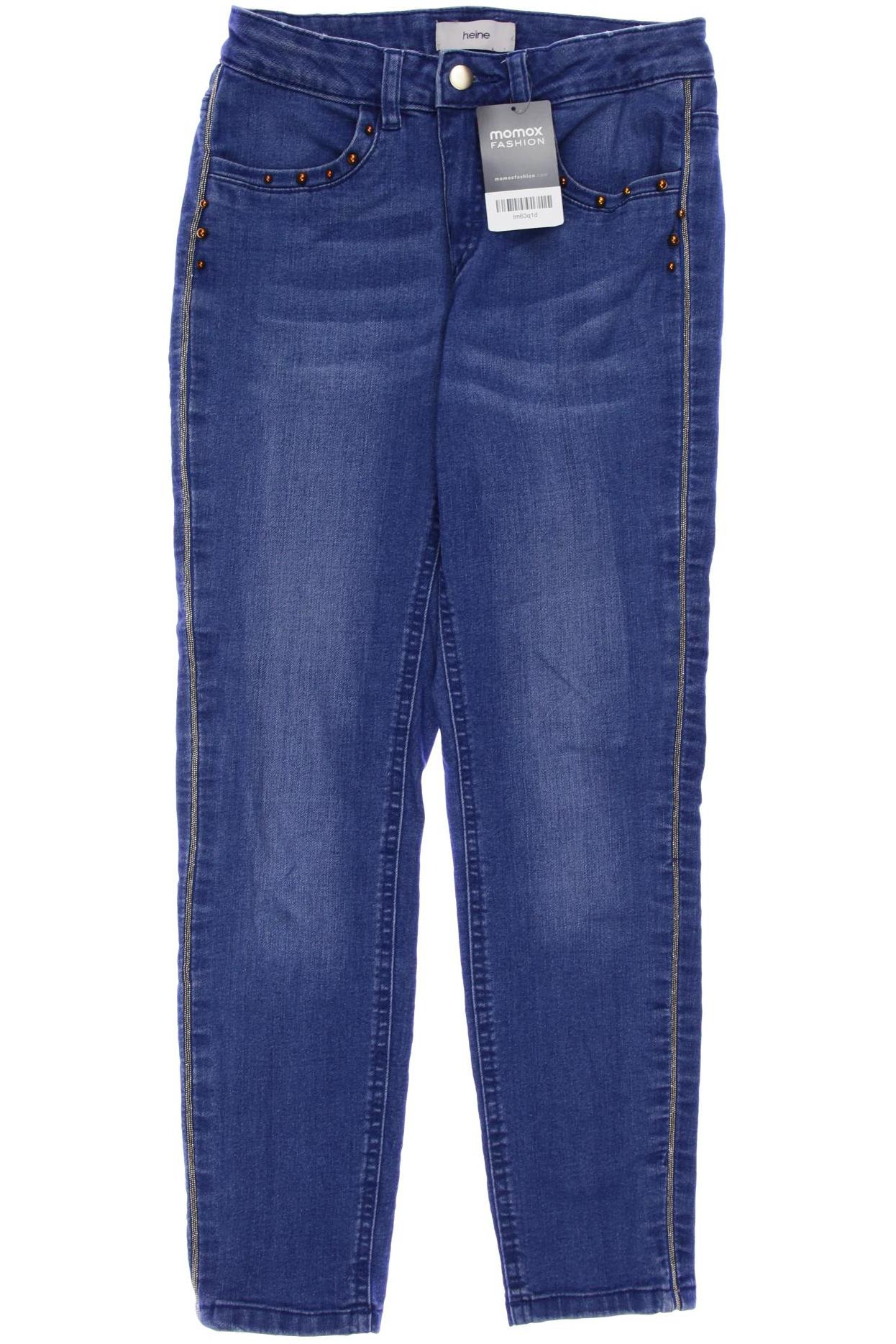 

Heine Damen Jeans, blau, Gr. 18