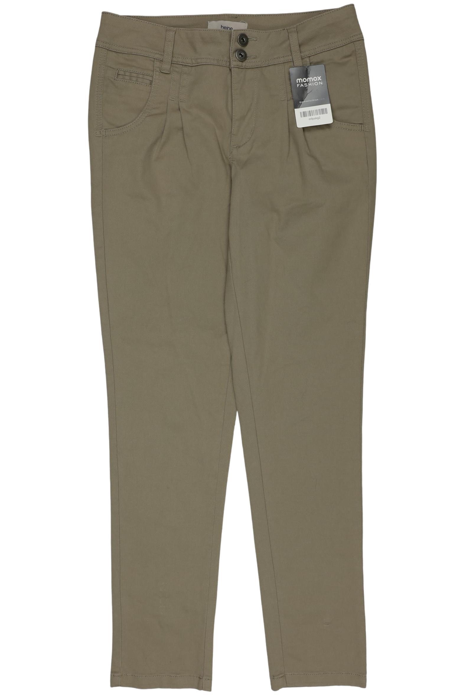 

Heine Damen Jeans, beige, Gr. 26