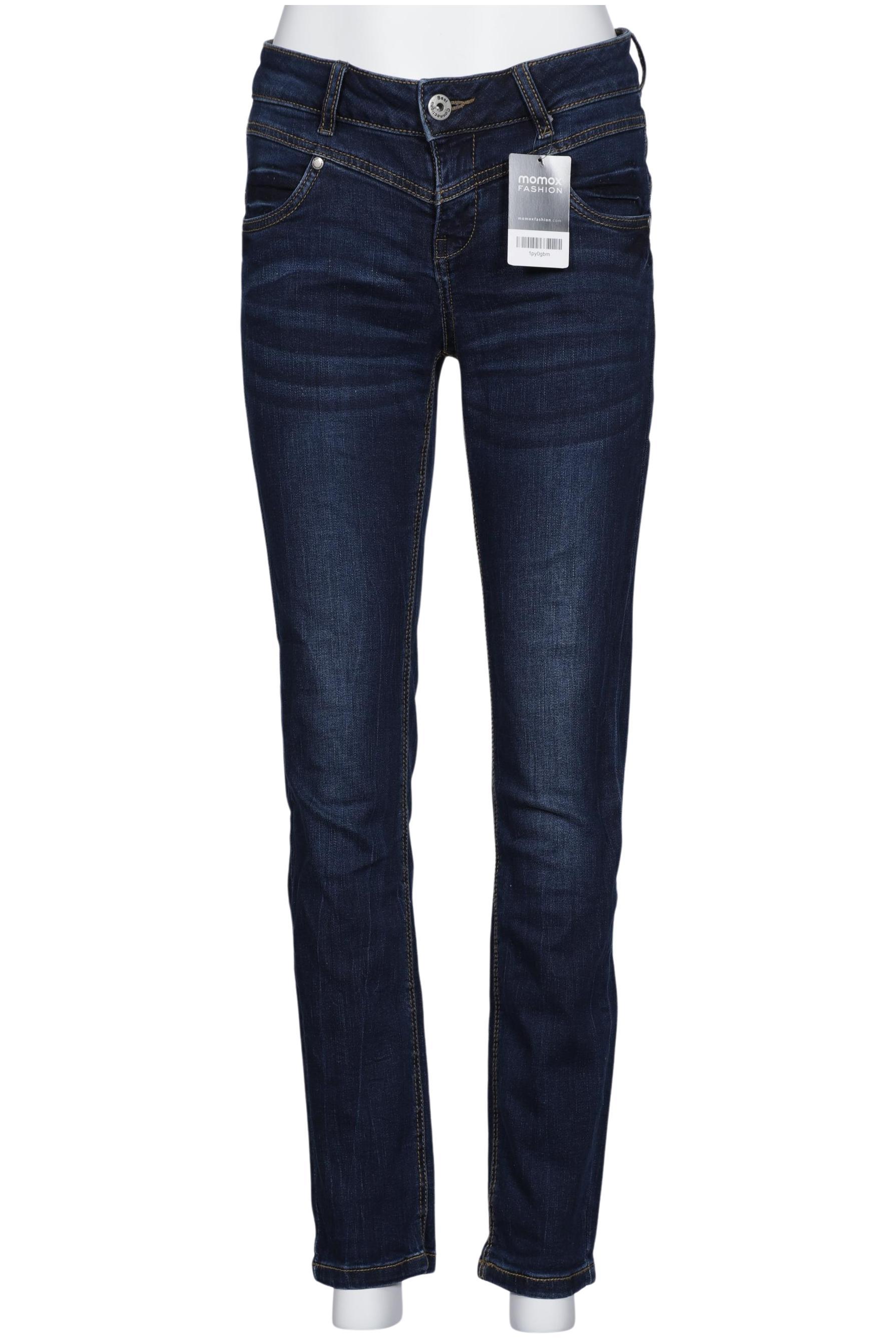 

Heine Damen Jeans, marineblau, Gr. 38