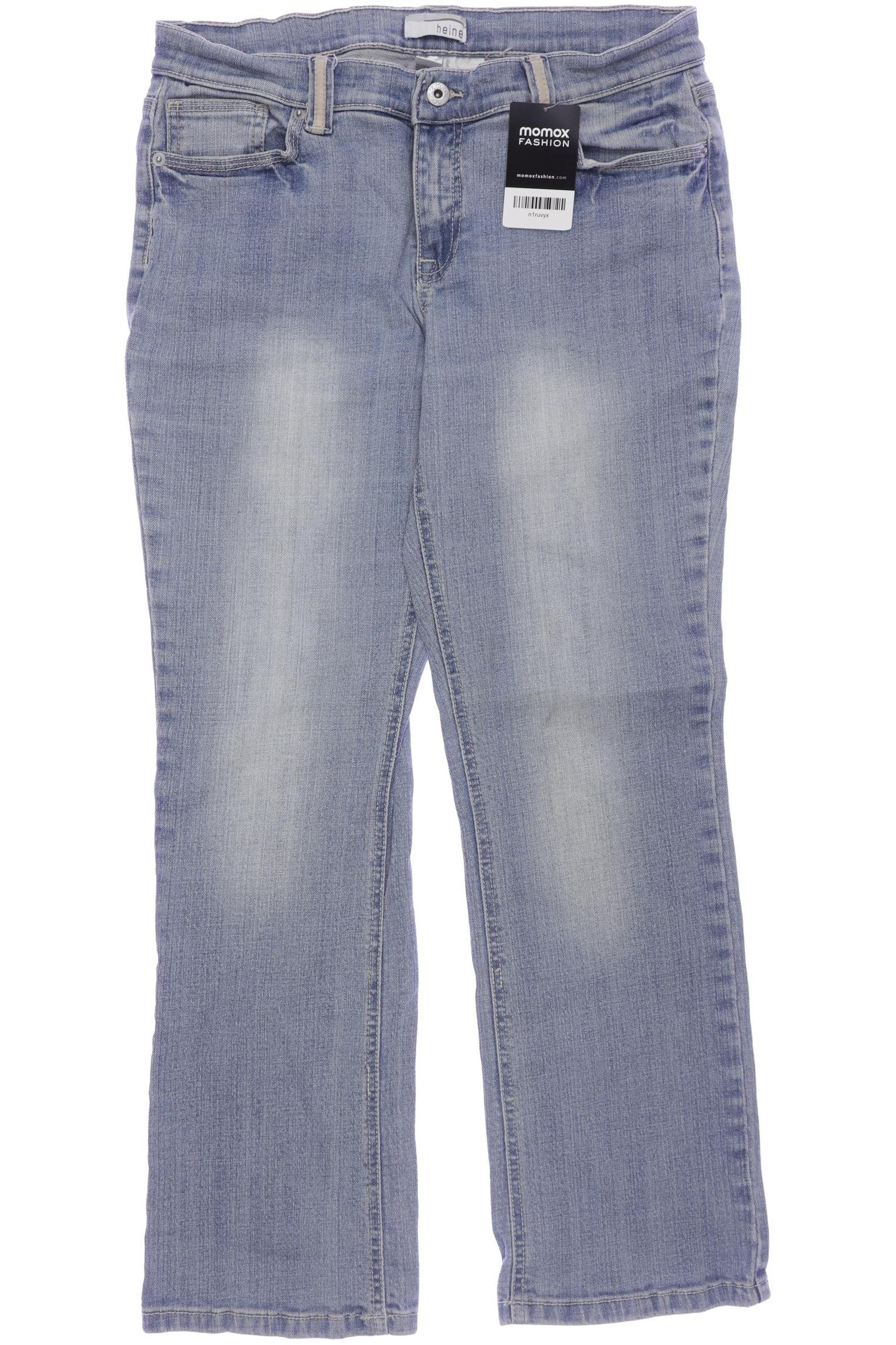 

Heine Damen Jeans, blau, Gr. 20