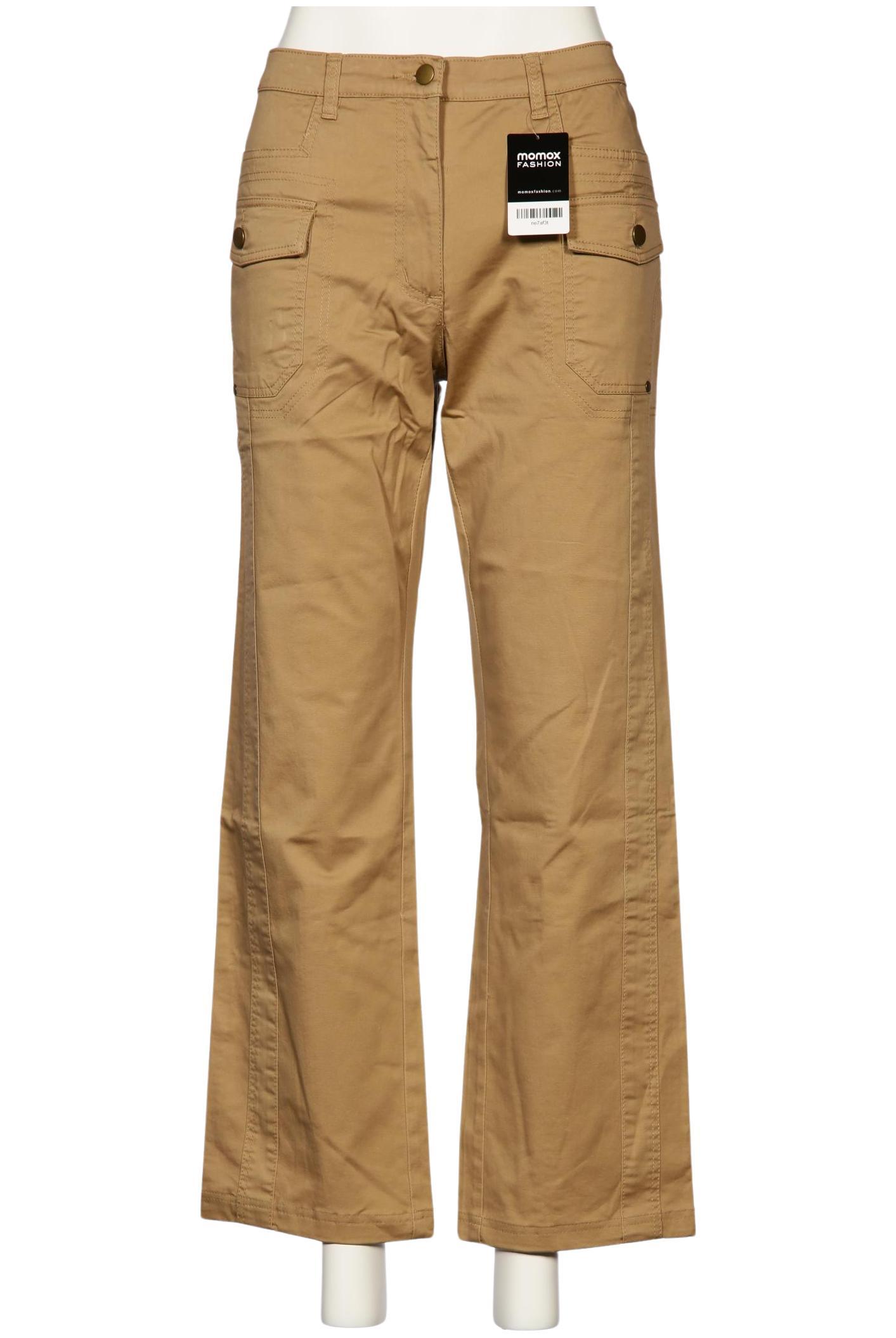 

Heine Damen Jeans, beige, Gr. 42