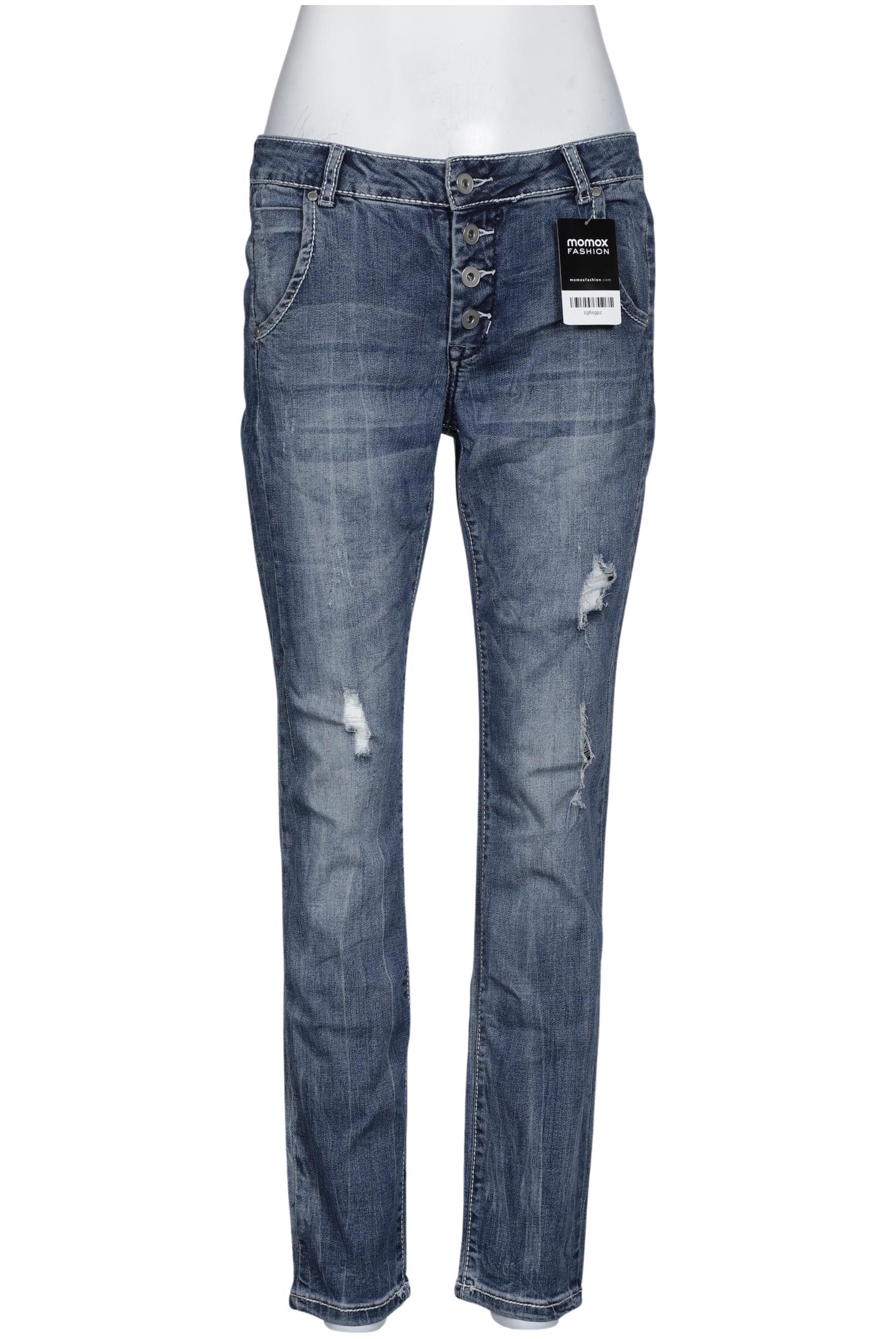 

Heine Damen Jeans, blau, Gr. 40