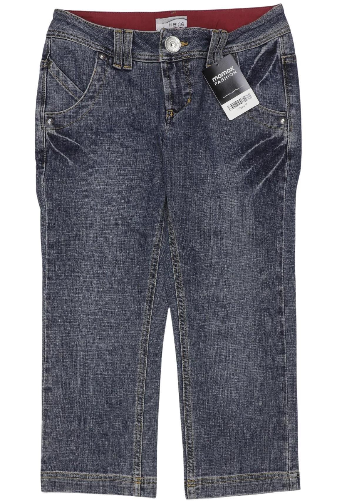 

Heine Damen Jeans, blau, Gr. 34