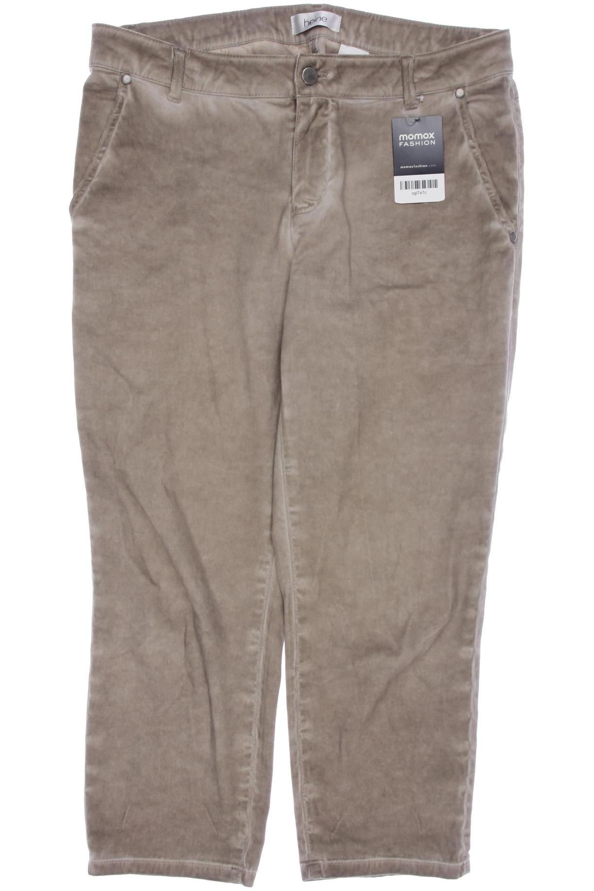 

Heine Damen Jeans, beige, Gr. 21