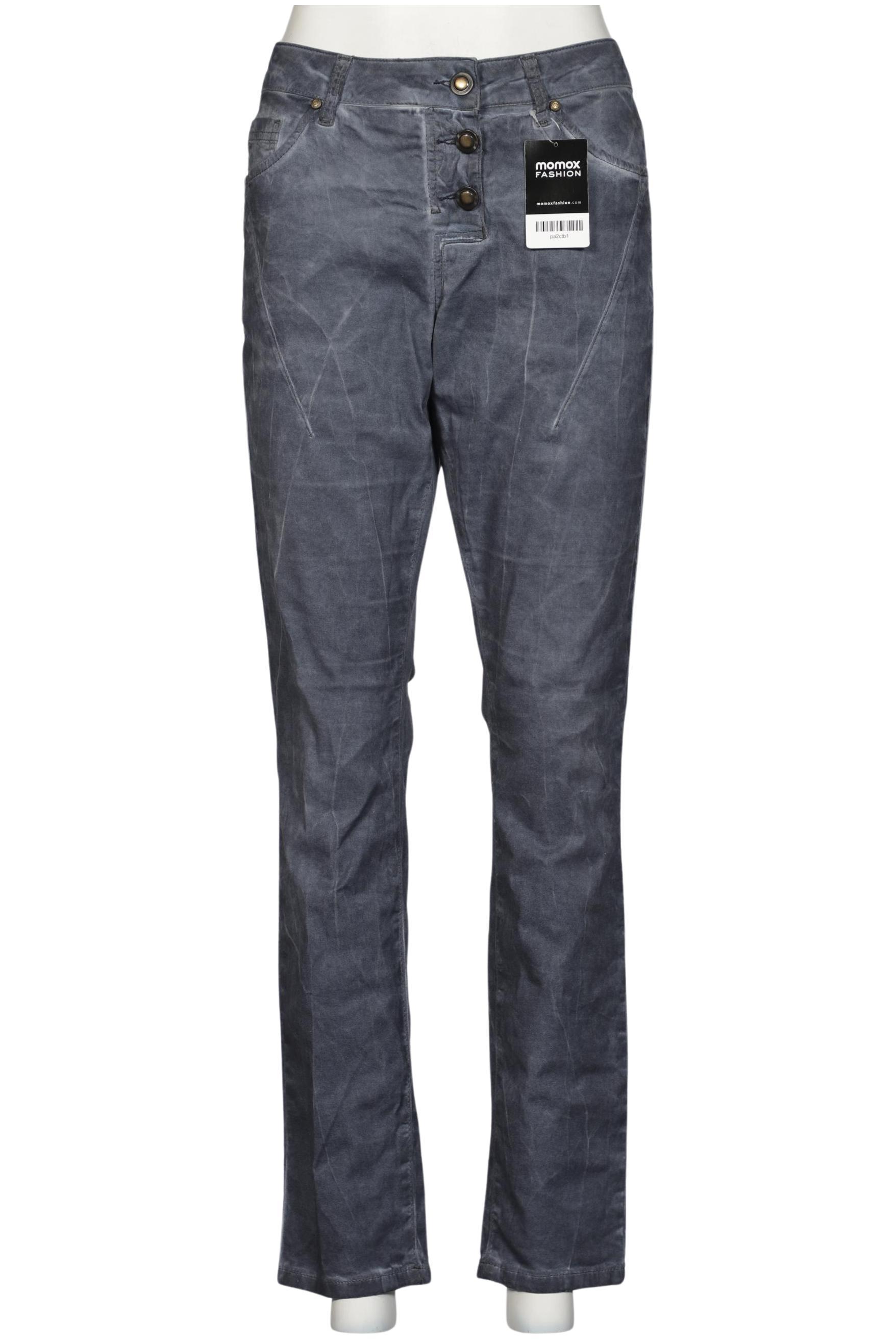 

Heine Damen Jeans, grau, Gr. 40