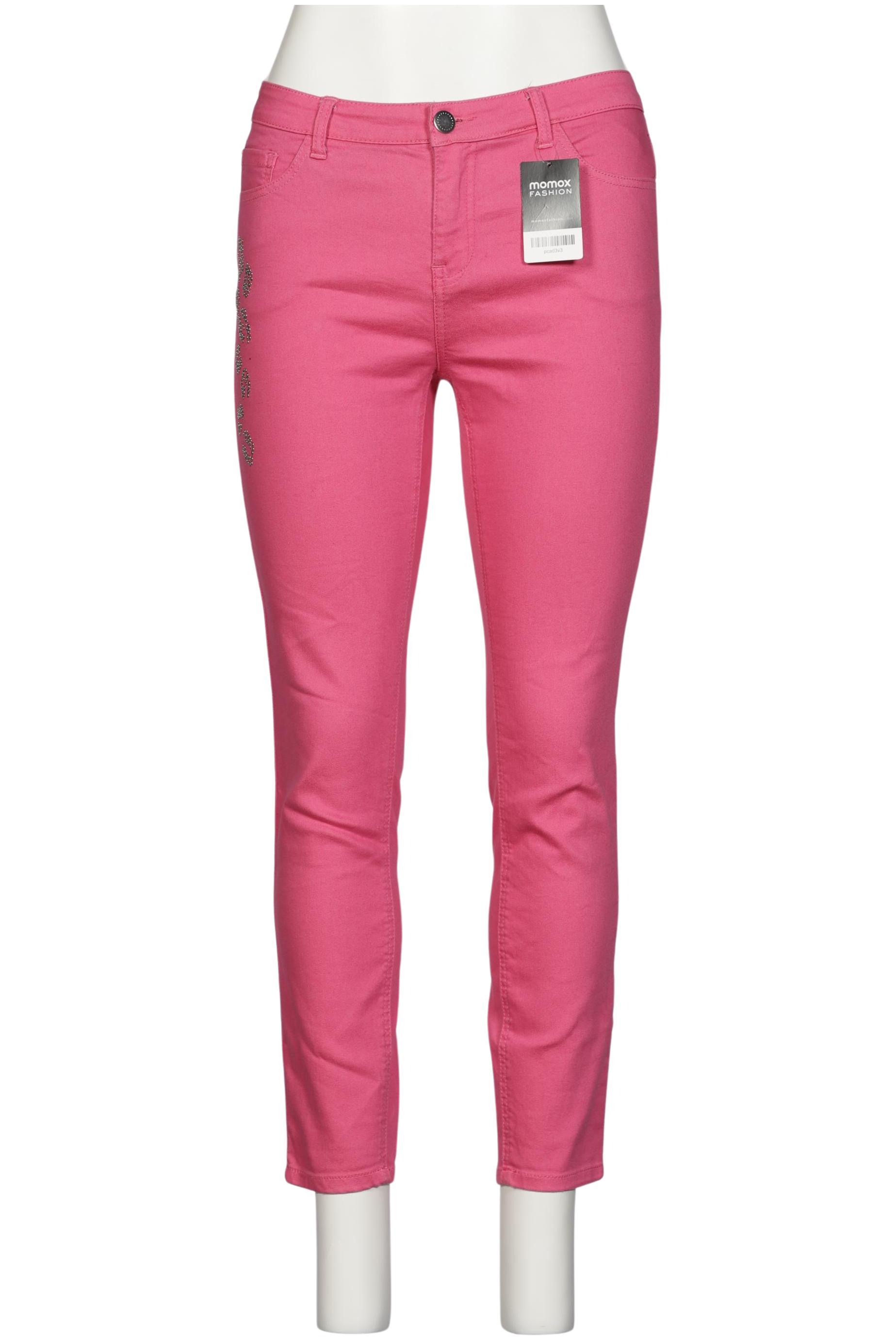 

Heine Damen Jeans, pink, Gr. 42