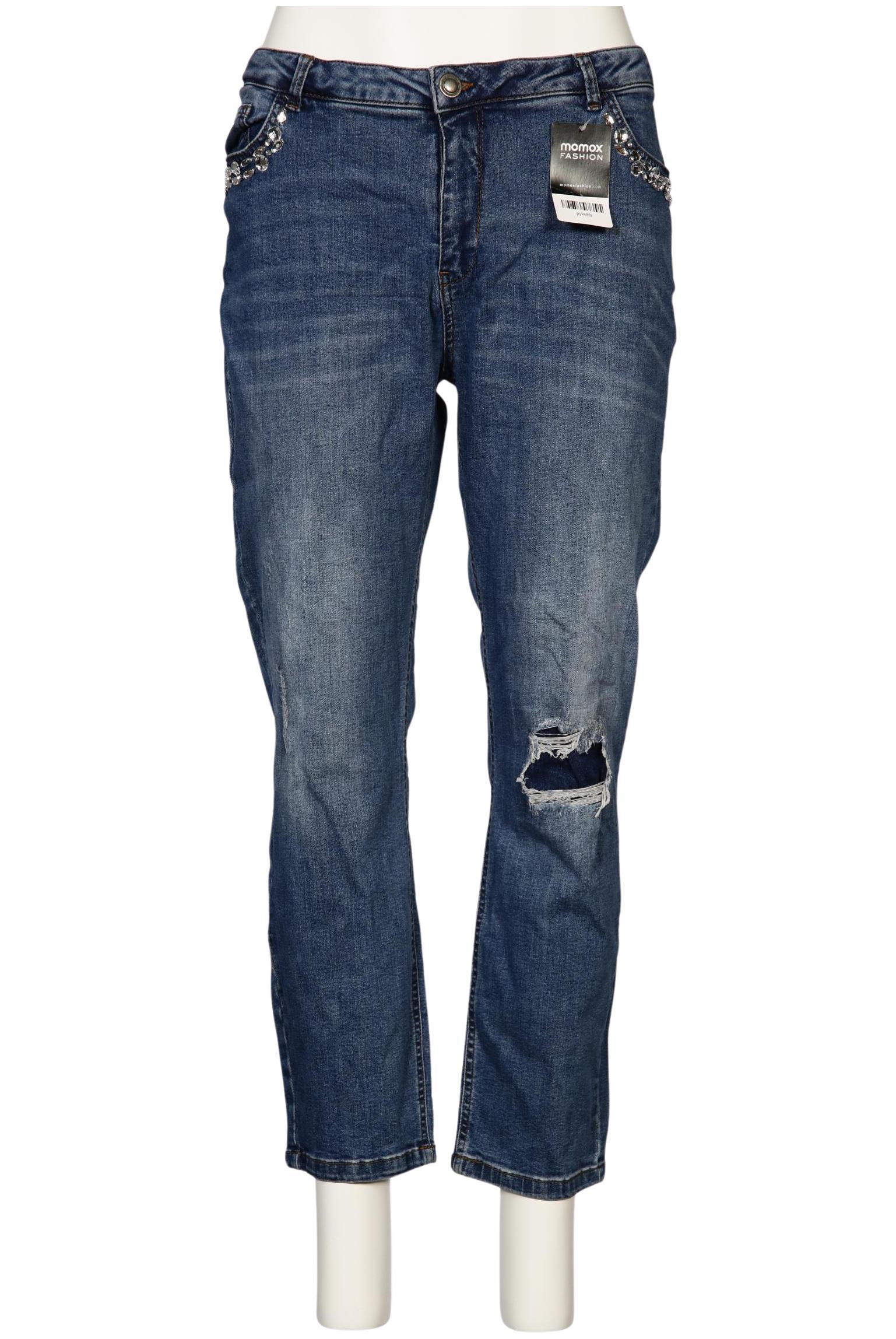 

Heine Damen Jeans, blau, Gr. 48