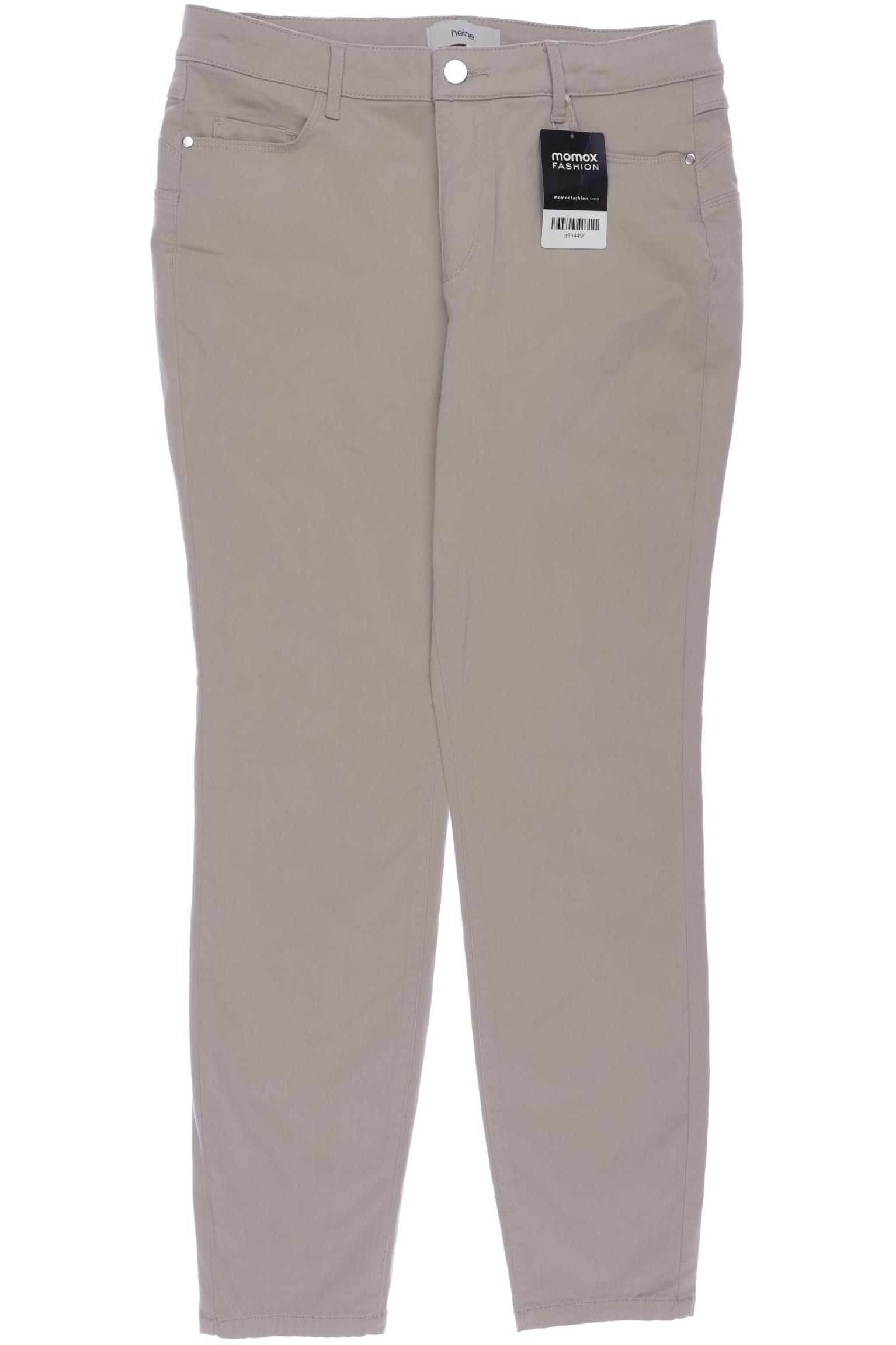 

Heine Damen Jeans, beige, Gr. 20