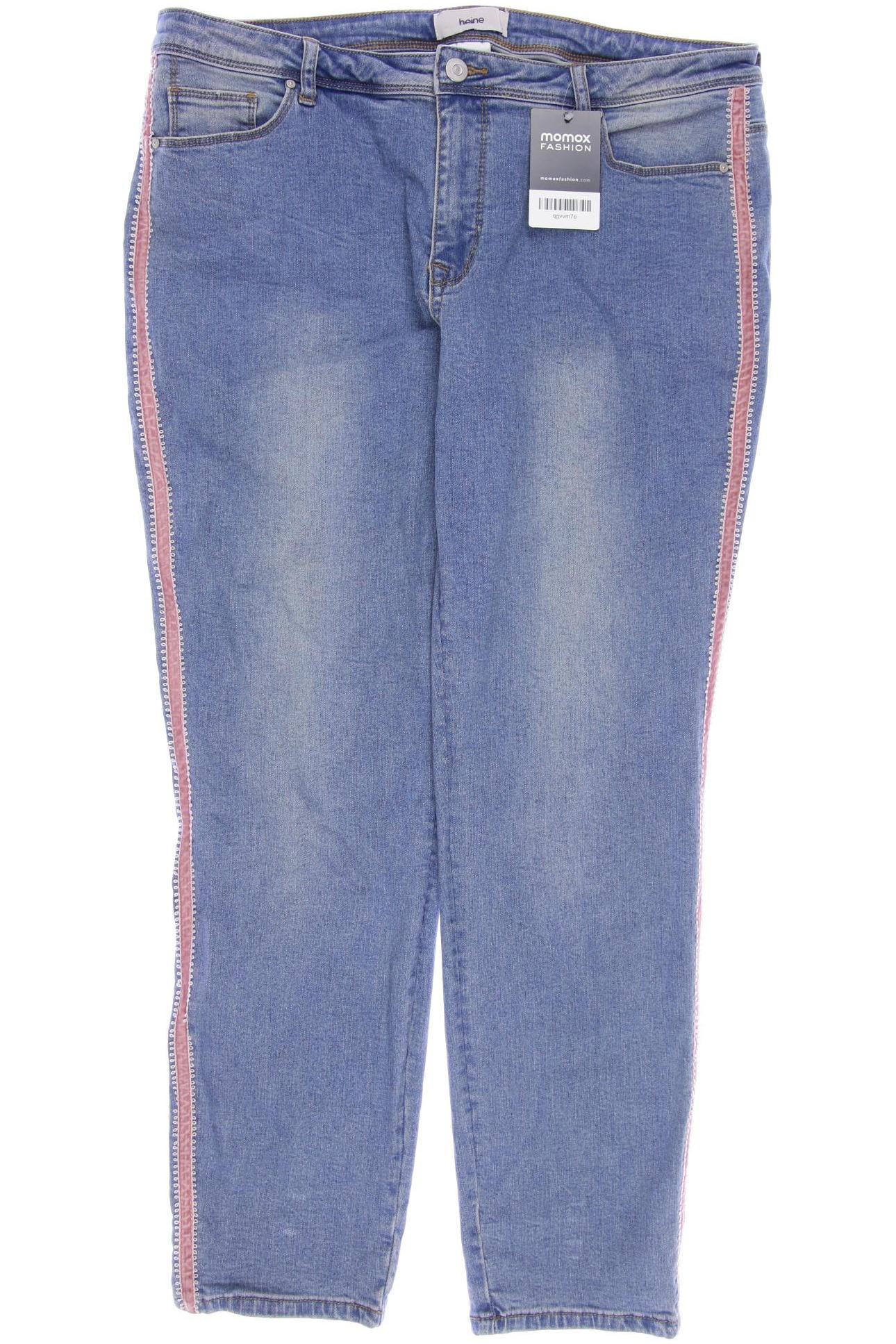 

Heine Damen Jeans, blau