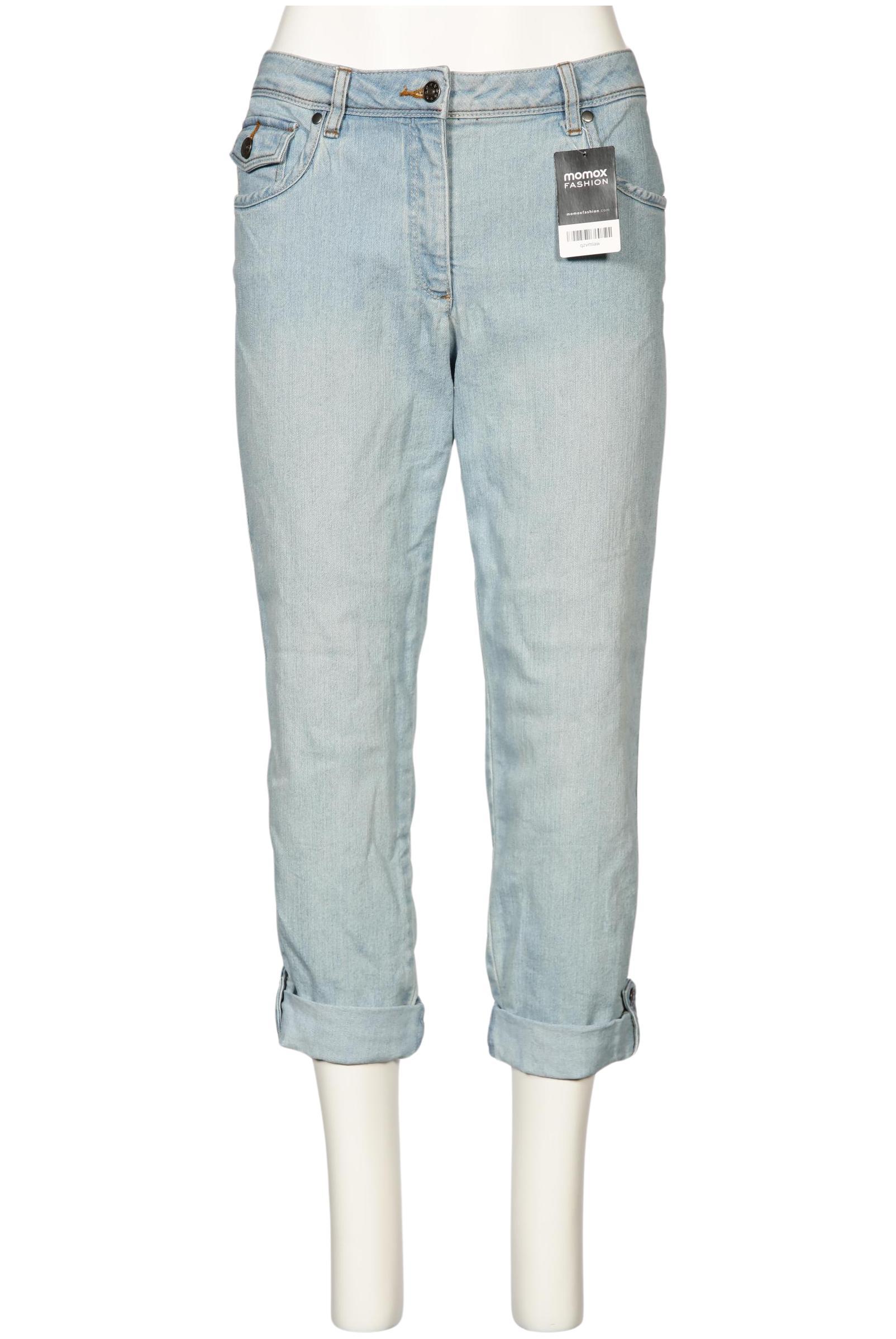 

Heine Damen Jeans, hellblau, Gr. 44