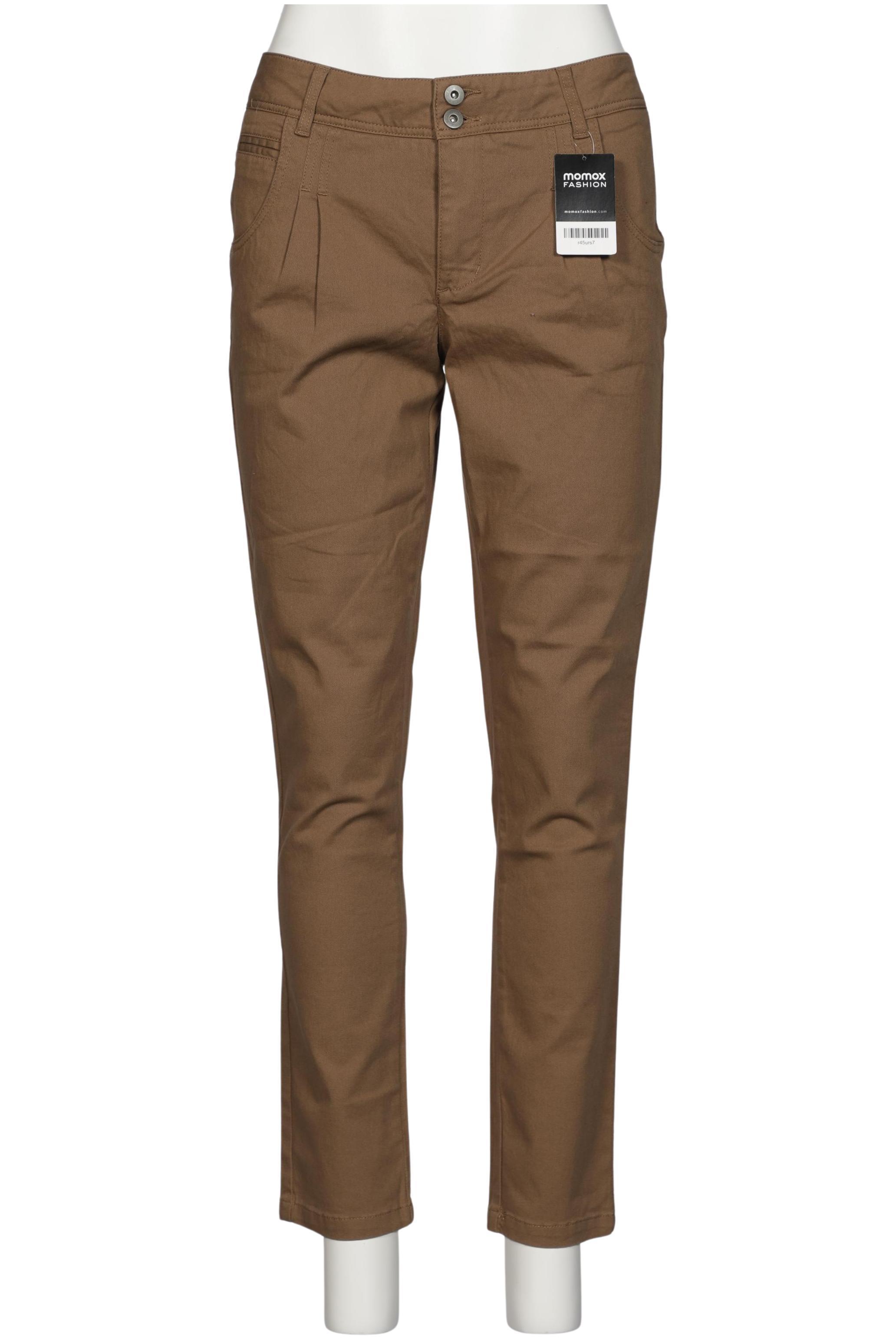 

Heine Damen Jeans, braun, Gr. 42