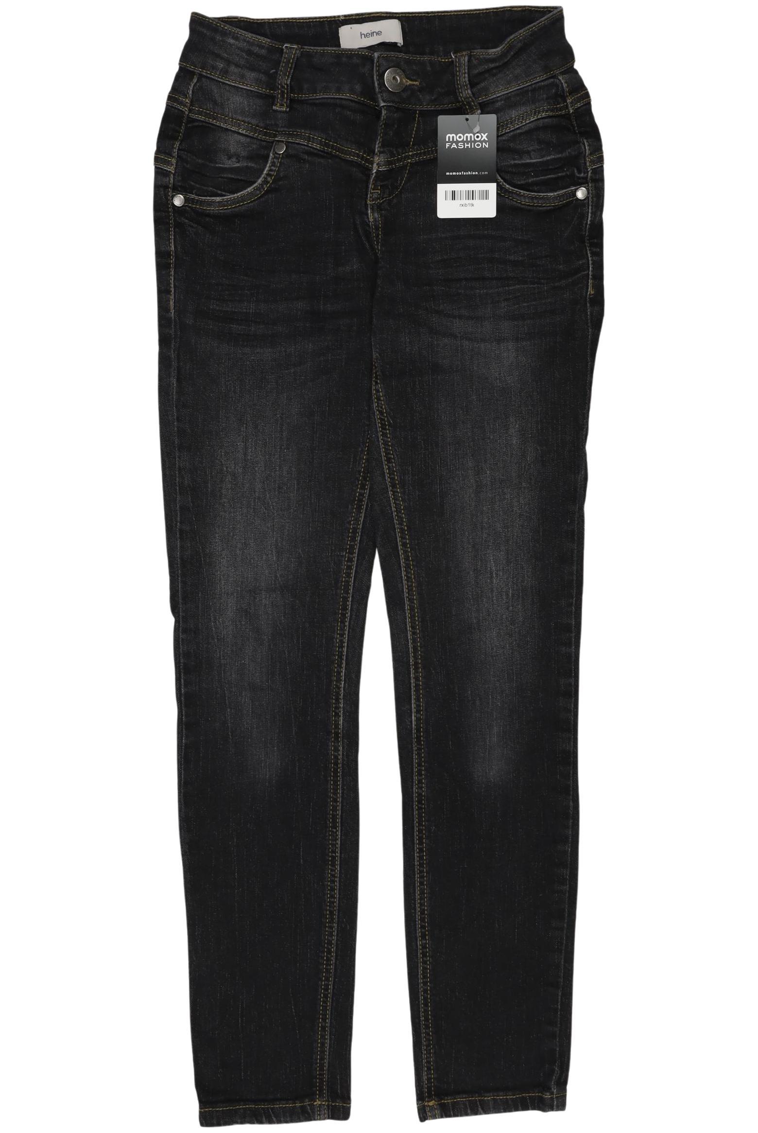 

Heine Damen Jeans, grau, Gr. 17