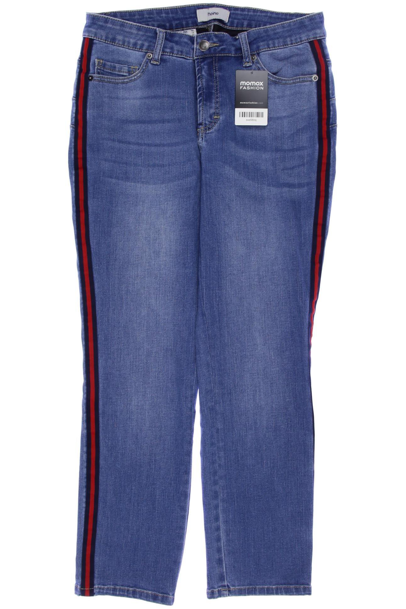 

Heine Damen Jeans, blau, Gr. 40