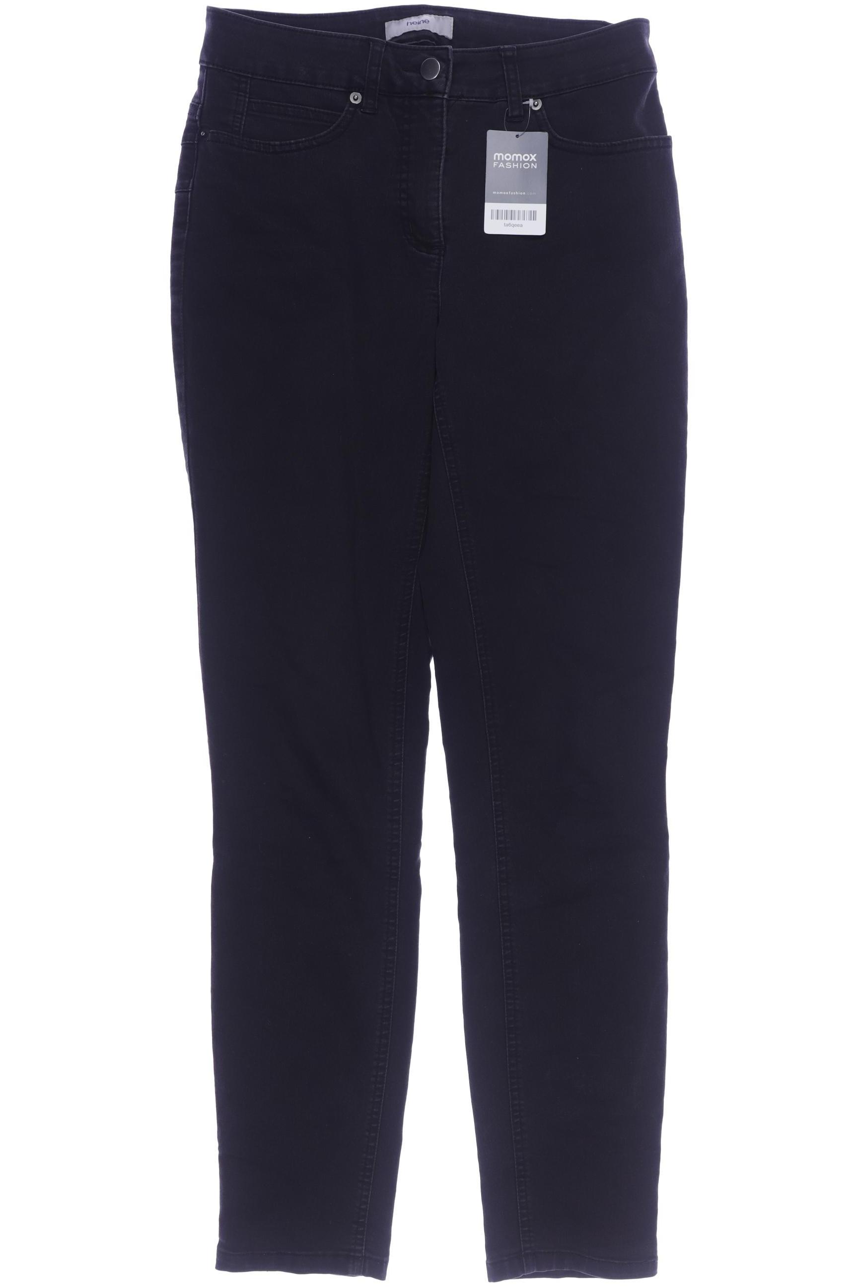 

Heine Damen Jeans, grau, Gr. 38