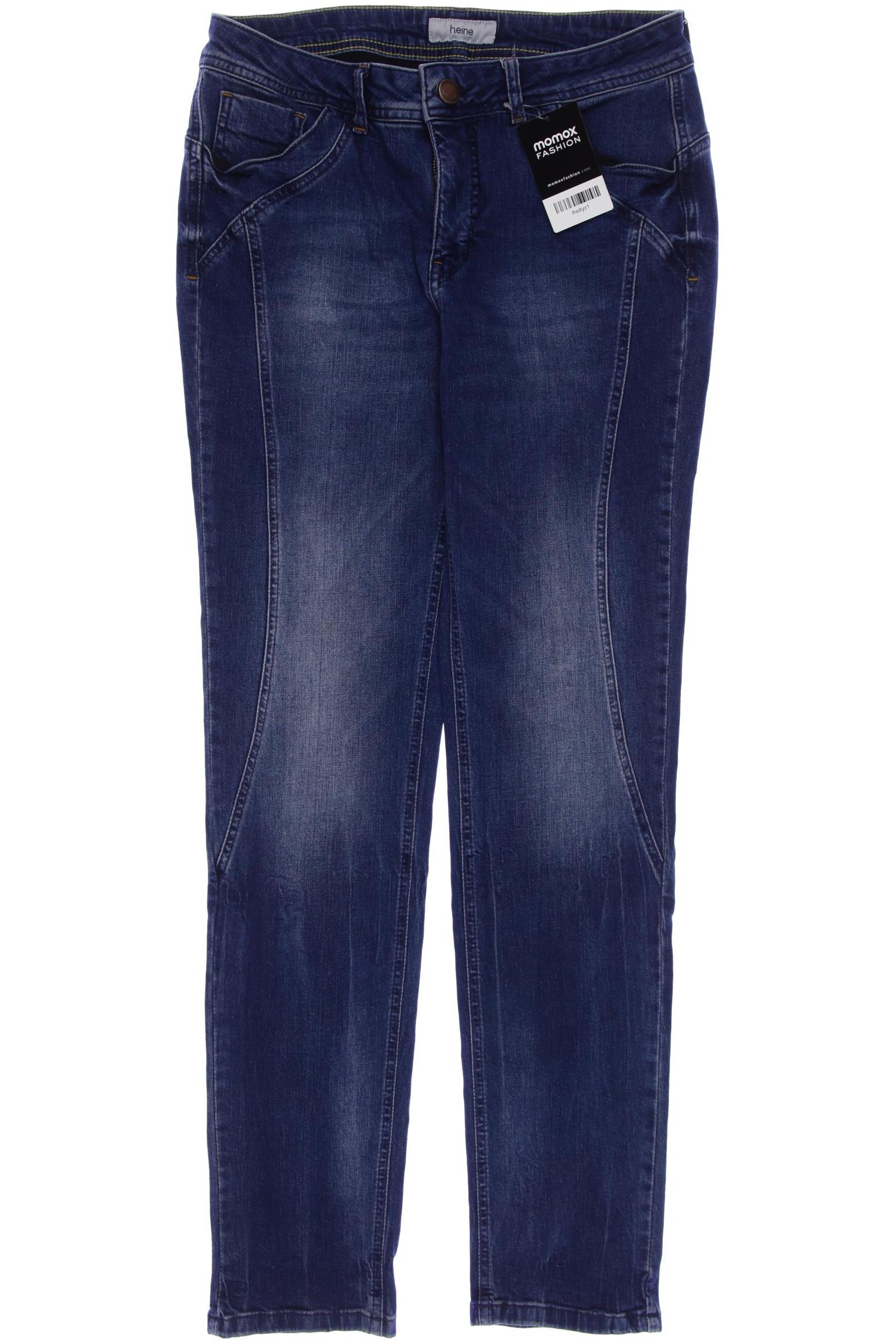 

Heine Damen Jeans, blau, Gr. 40