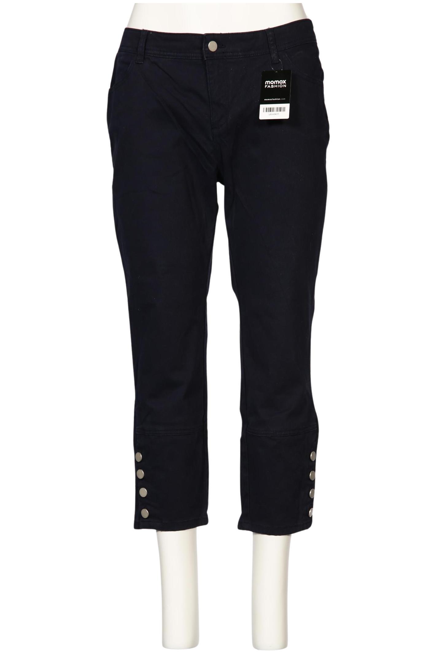 

Heine Damen Jeans, marineblau, Gr. 22