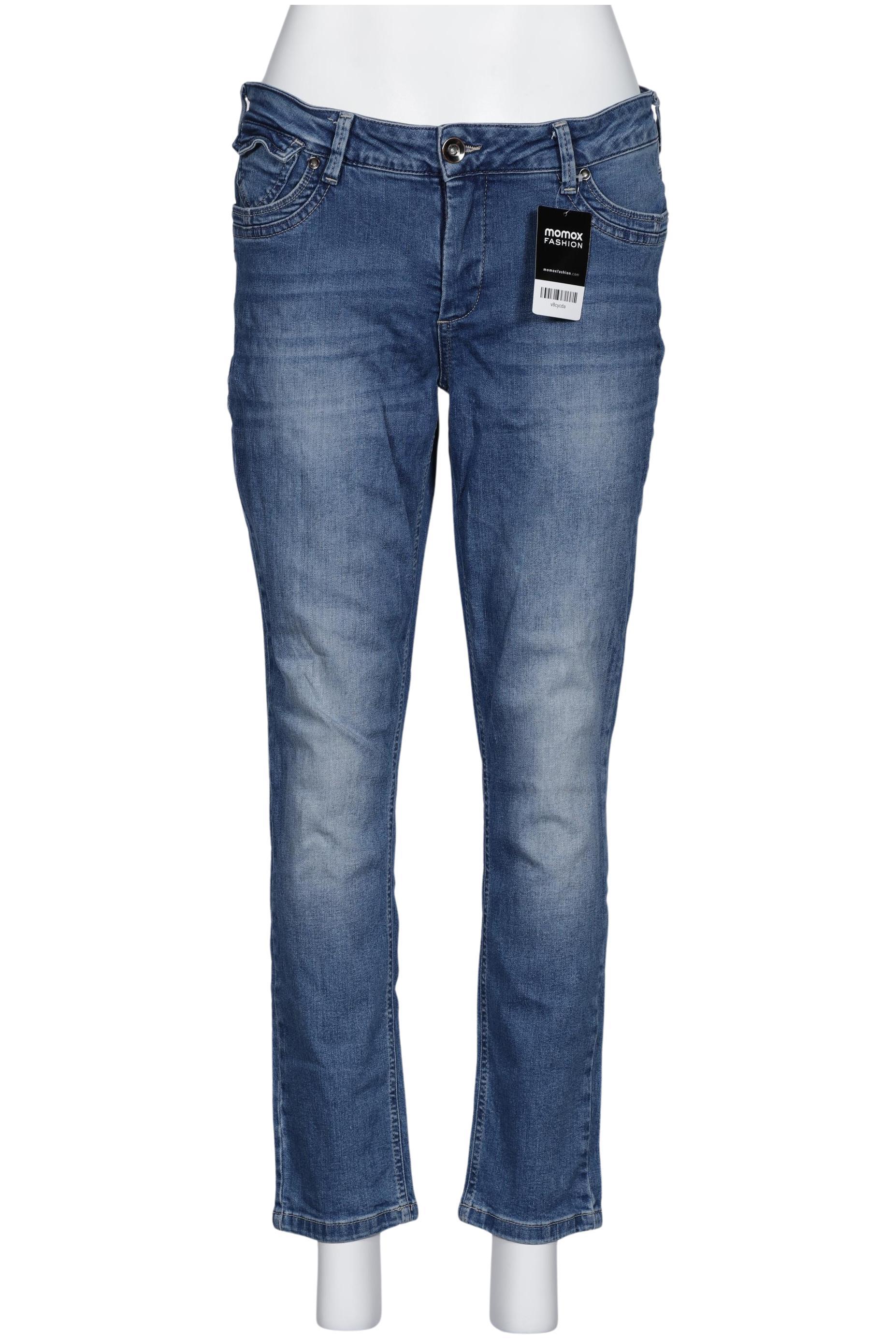 

Heine Damen Jeans, blau, Gr. 21