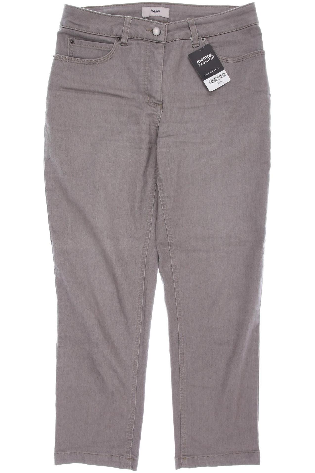 

Heine Damen Jeans, grau, Gr. 40