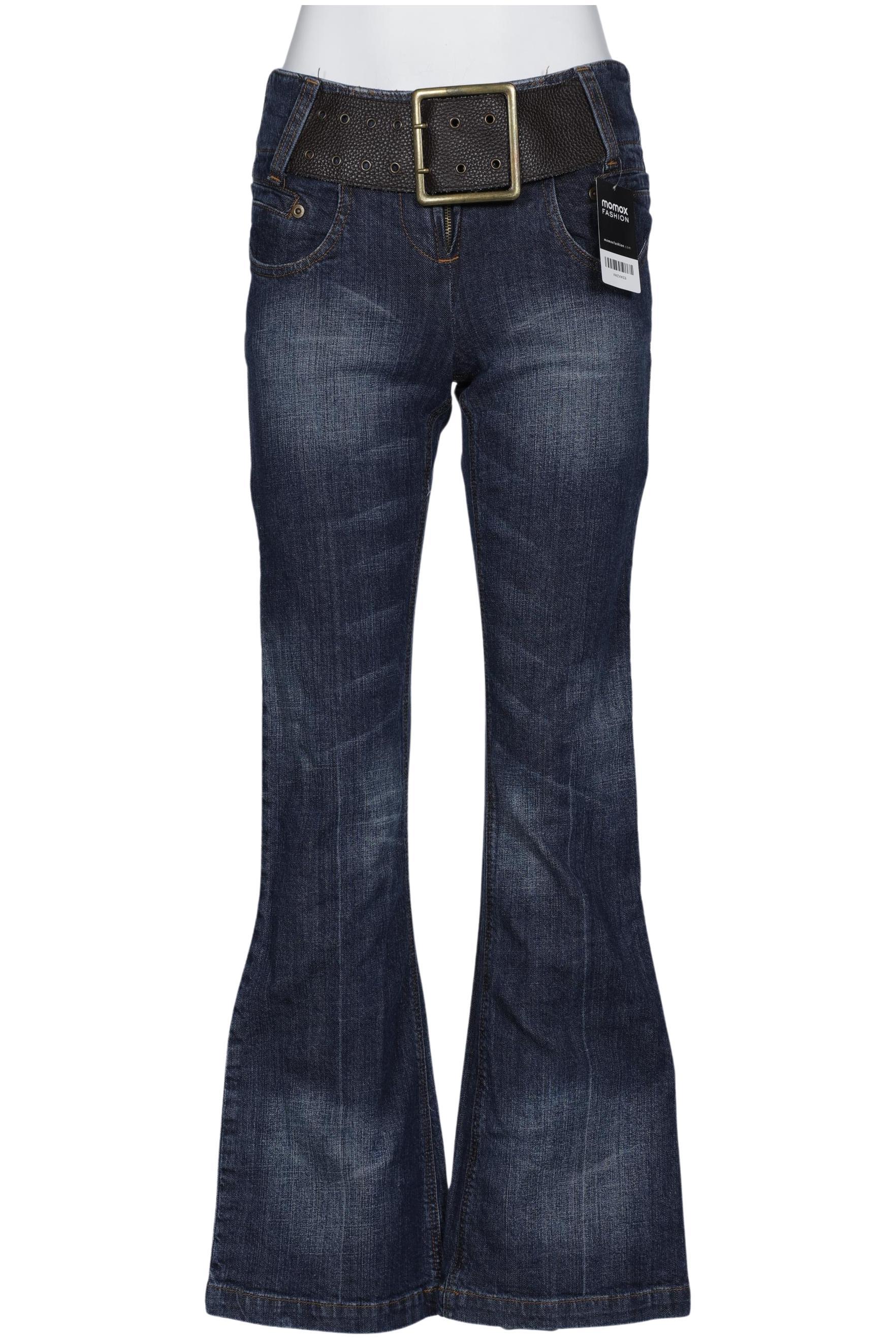 

Heine Damen Jeans, marineblau, Gr. 36