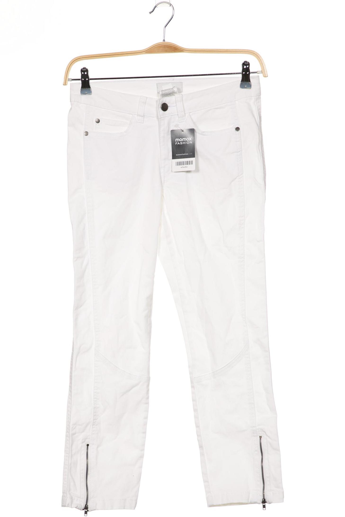 

Heine Damen Jeans, weiß